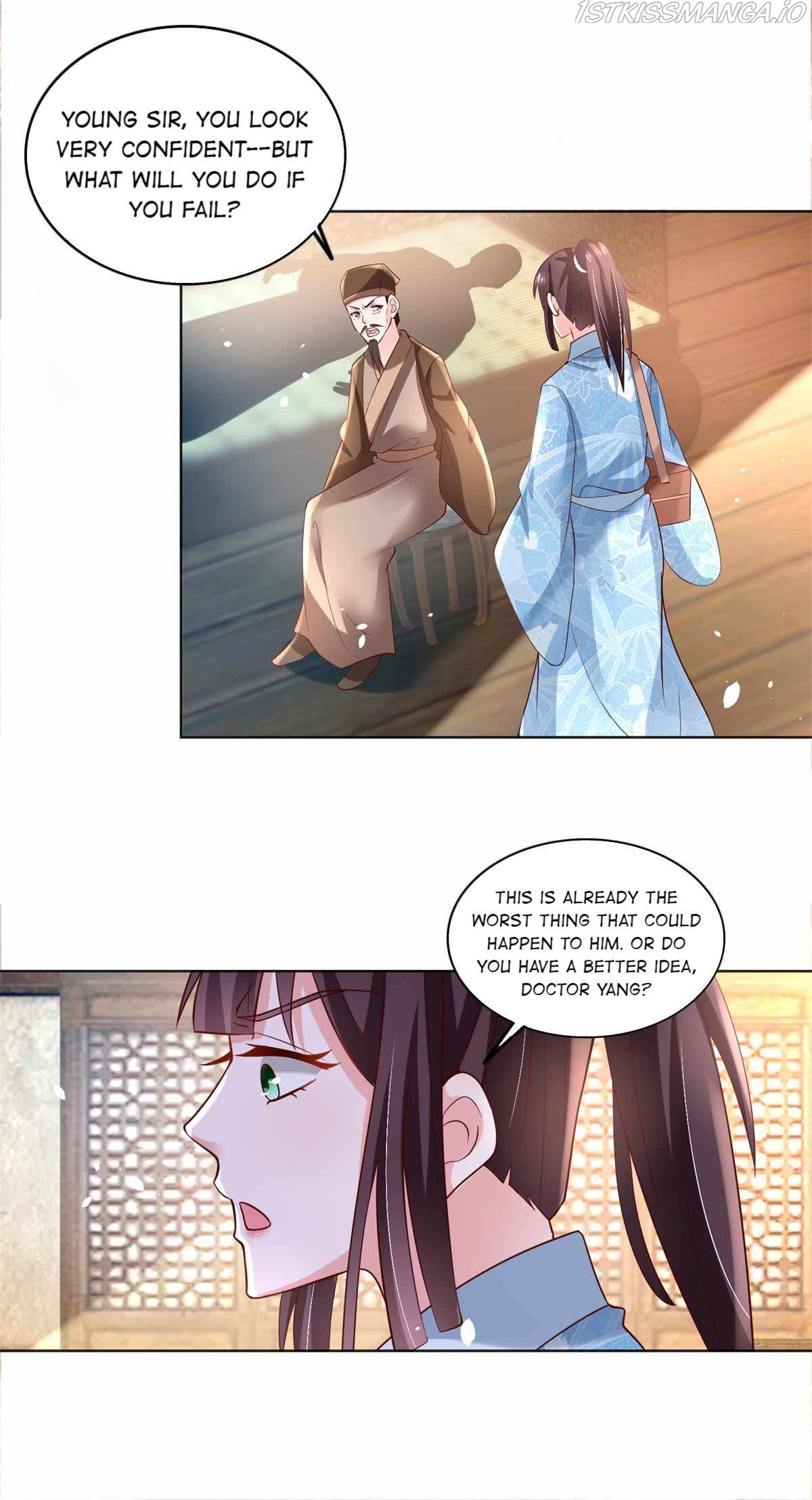 Read Pretty peasant girl EN Manga Online