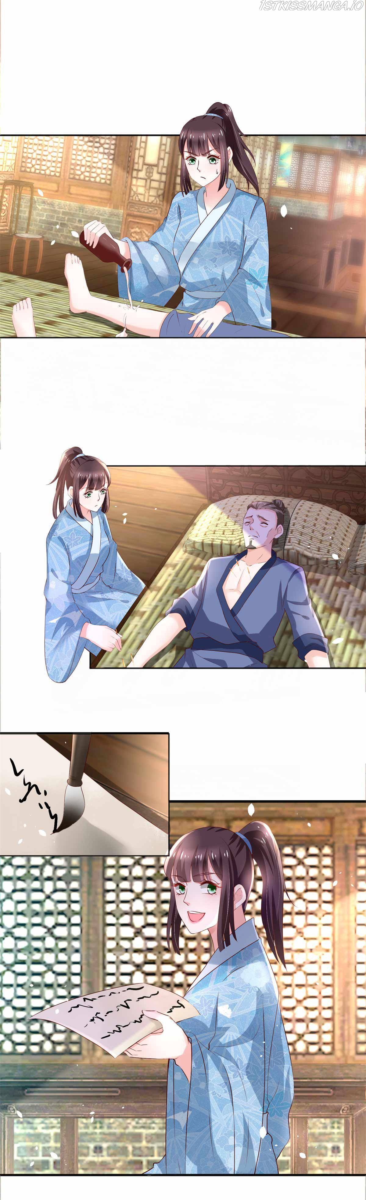 Read Pretty peasant girl EN Manga Online