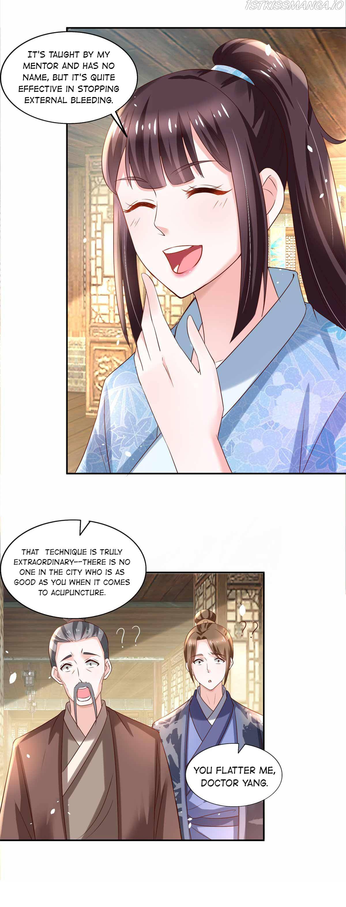 Read Pretty peasant girl EN Manga Online