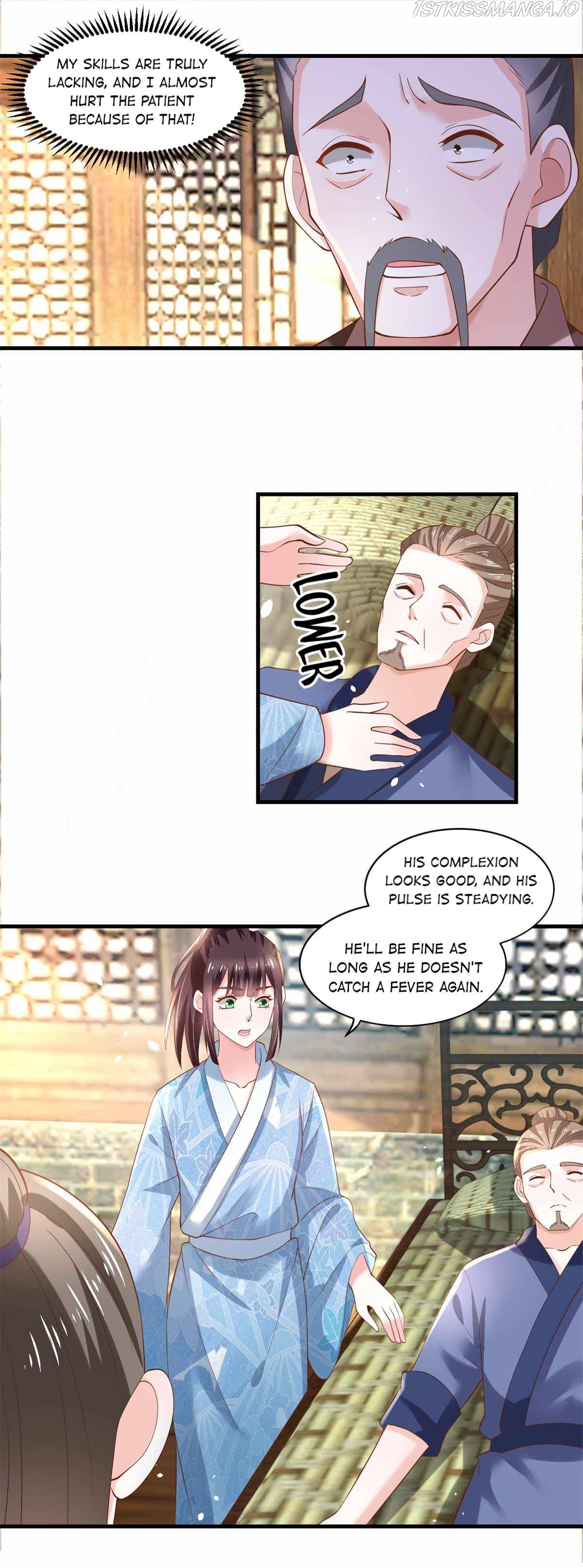 Read Pretty peasant girl EN Manga Online