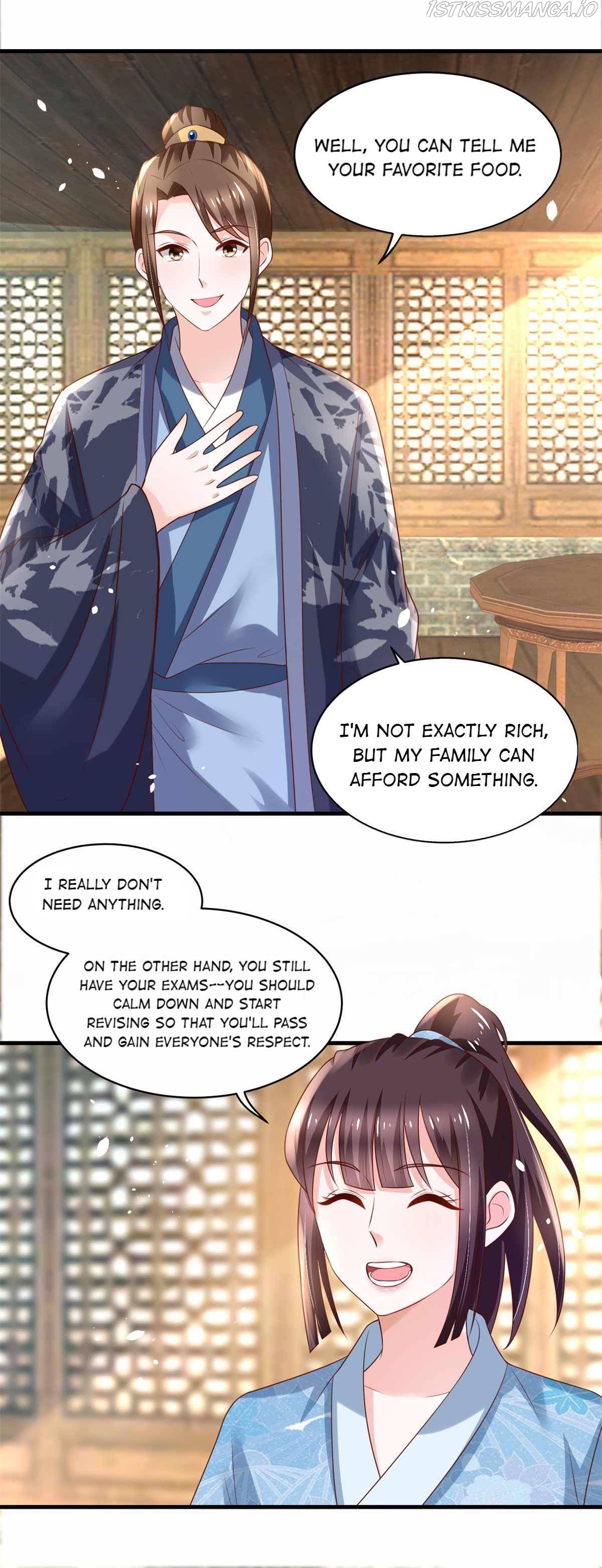 Read Pretty peasant girl EN Manga Online