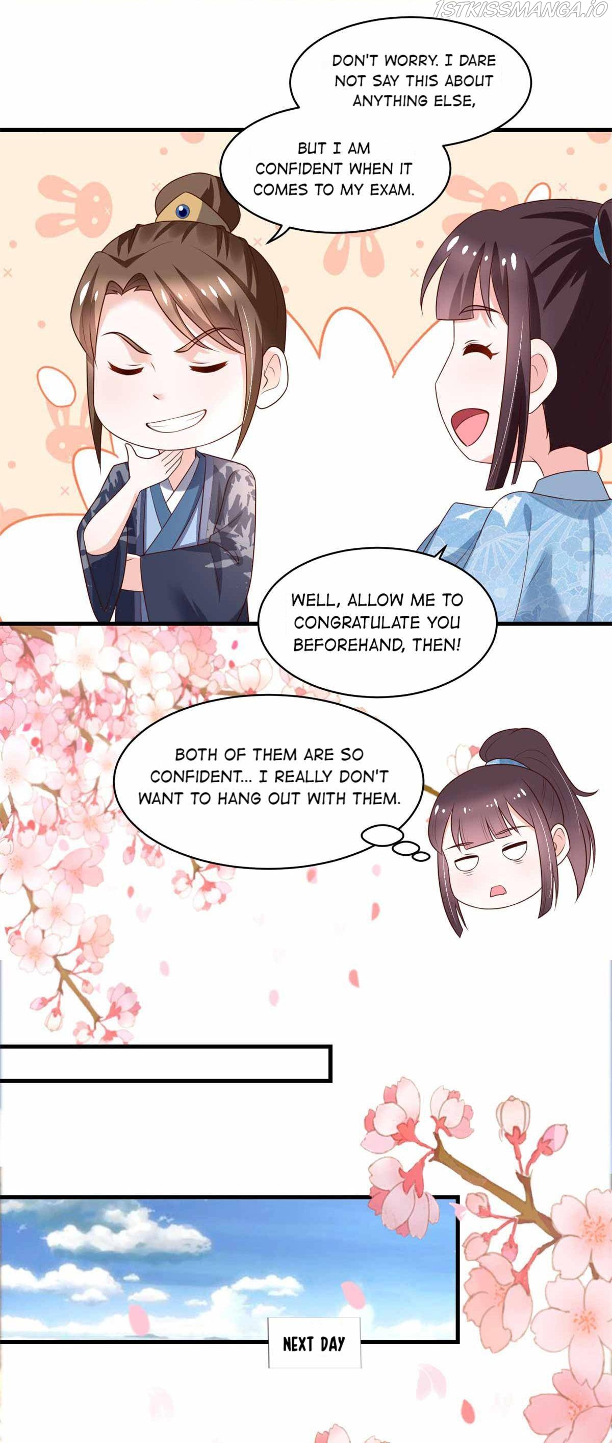 Read Pretty peasant girl EN Manga Online