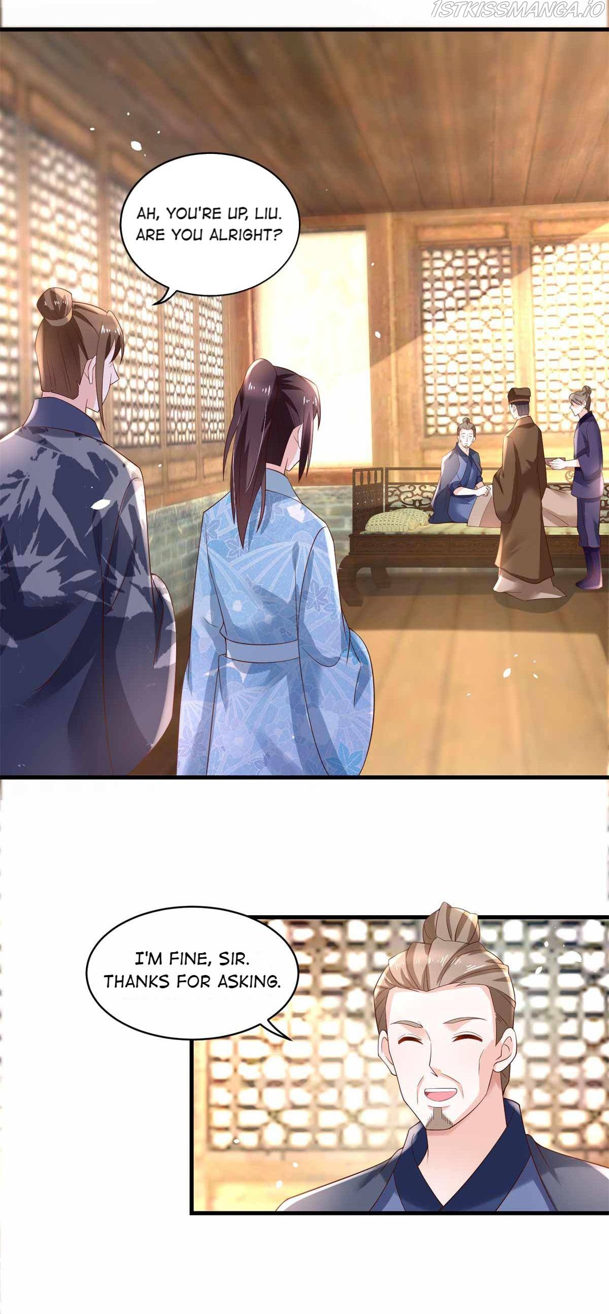 Read Pretty peasant girl EN Manga Online