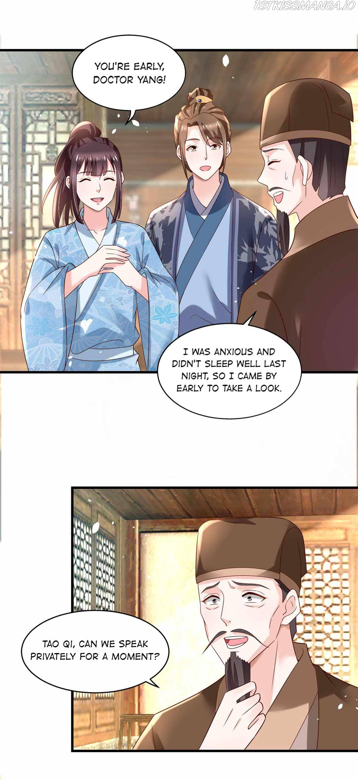 Read Pretty peasant girl EN Manga Online