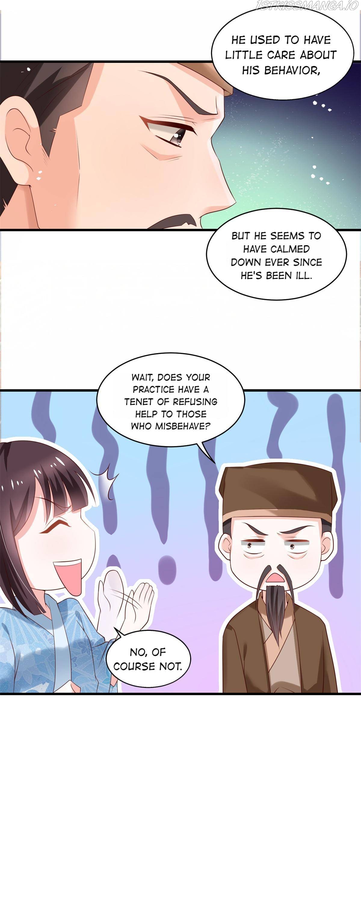 Read Pretty peasant girl EN Manga Online