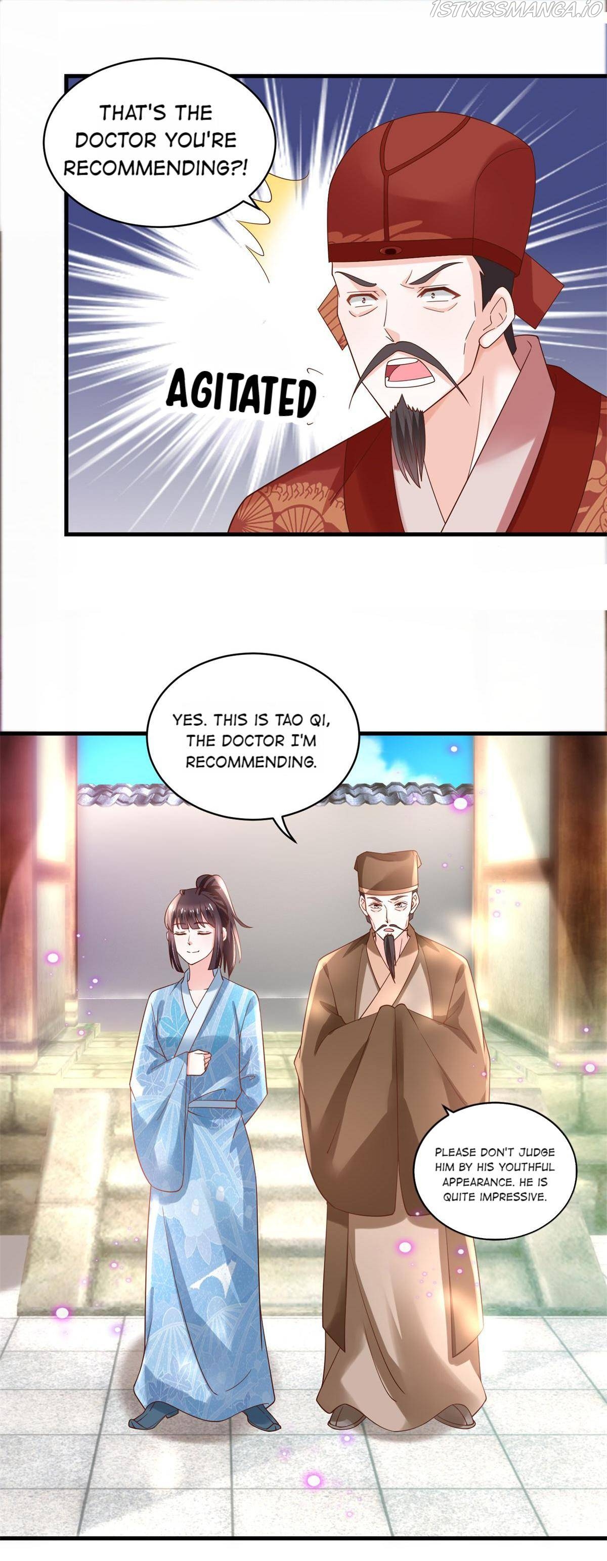 Read Pretty peasant girl EN Manga Online