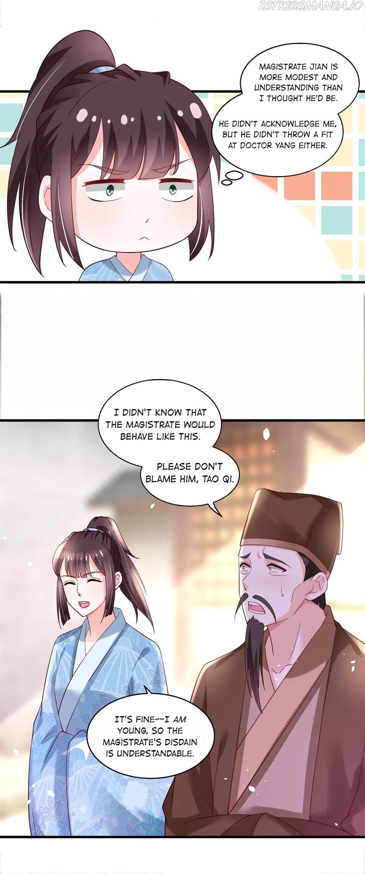 Read Pretty peasant girl EN Manga Online