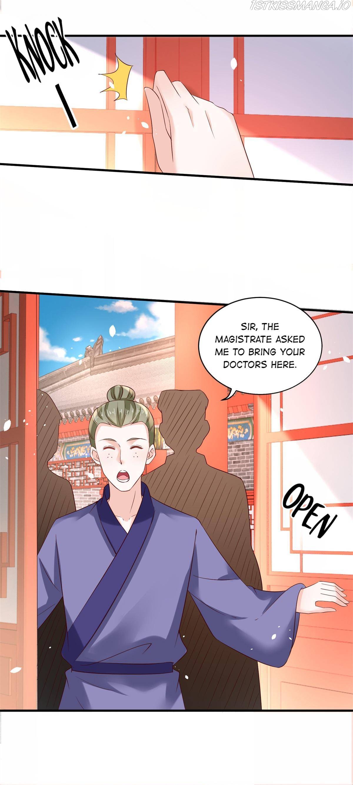 Read Pretty peasant girl EN Manga Online