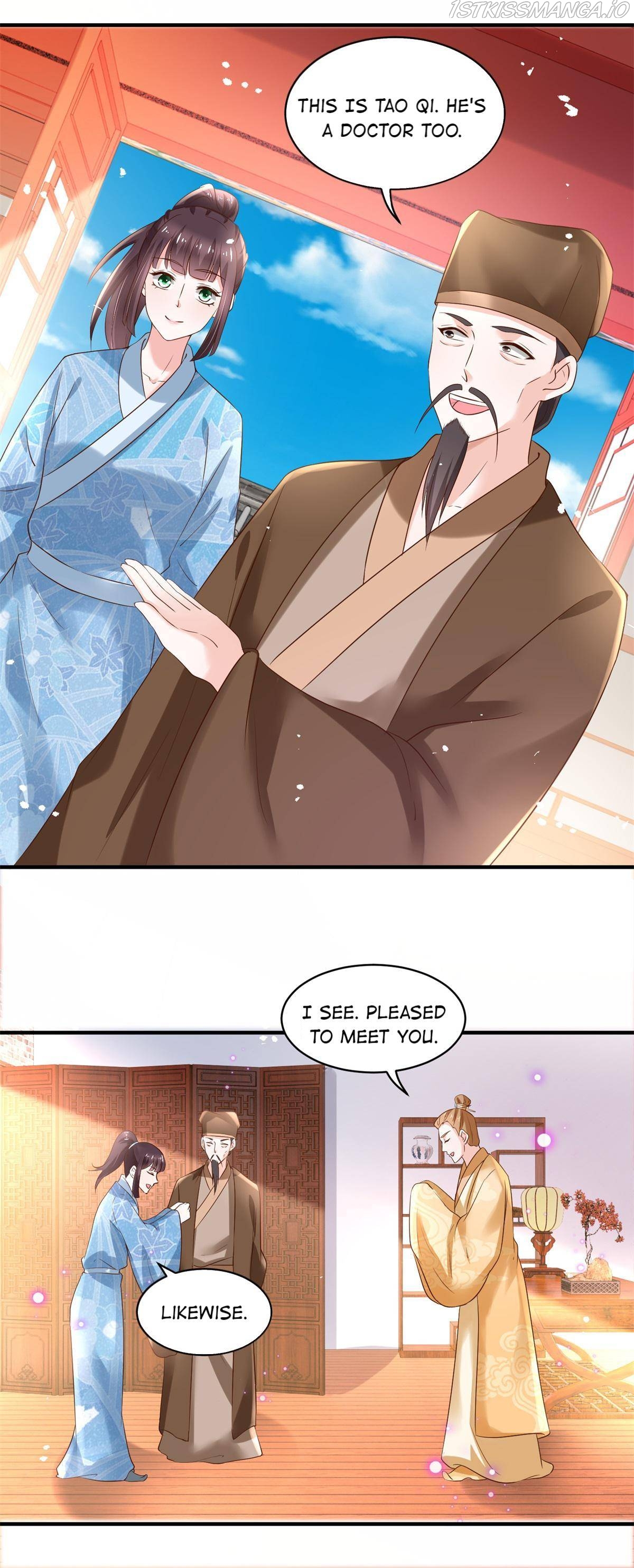 Read Pretty peasant girl EN Manga Online