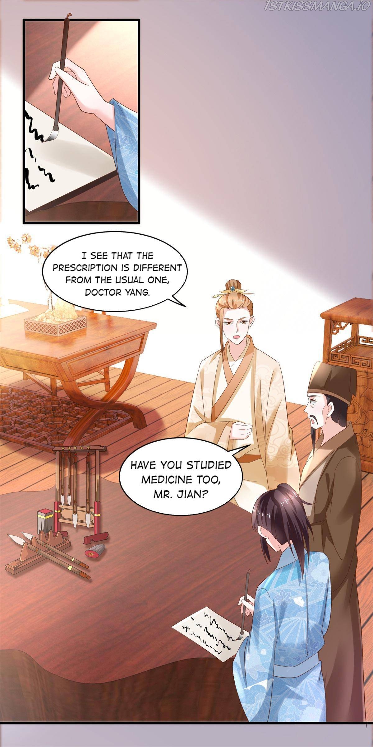 Read Pretty peasant girl EN Manga Online