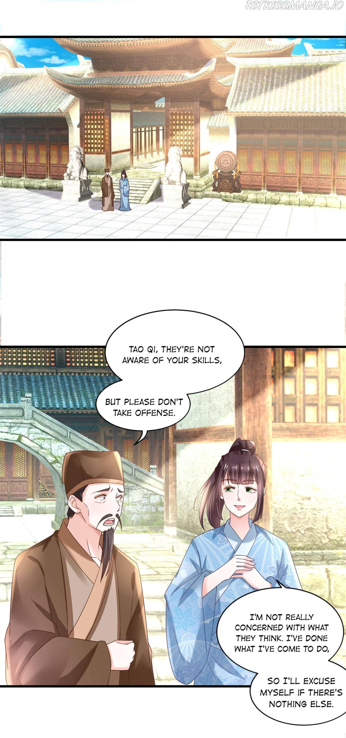 Read Pretty peasant girl EN Manga Online