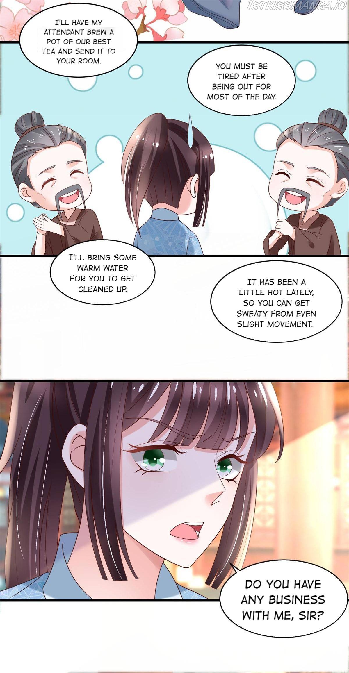 Read Pretty peasant girl EN Manga Online