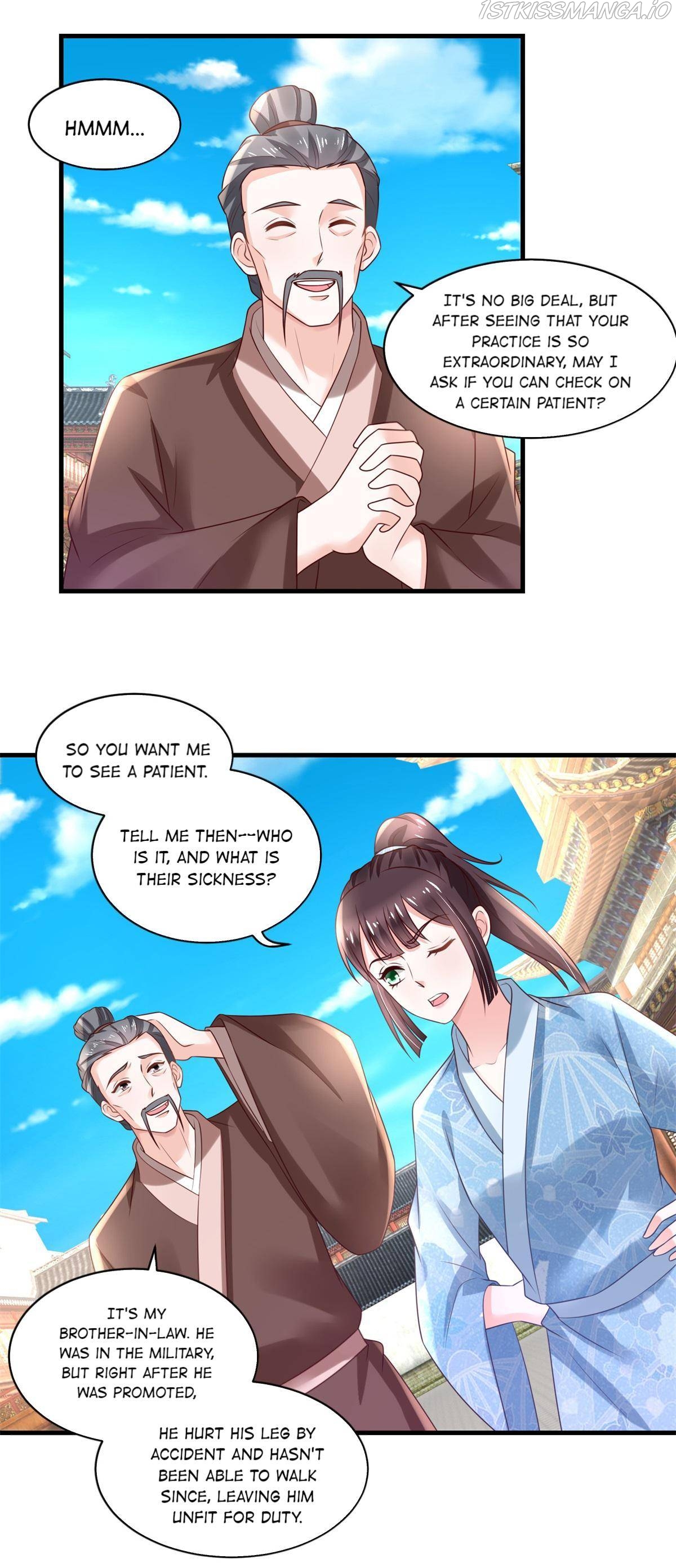 Read Pretty peasant girl EN Manga Online