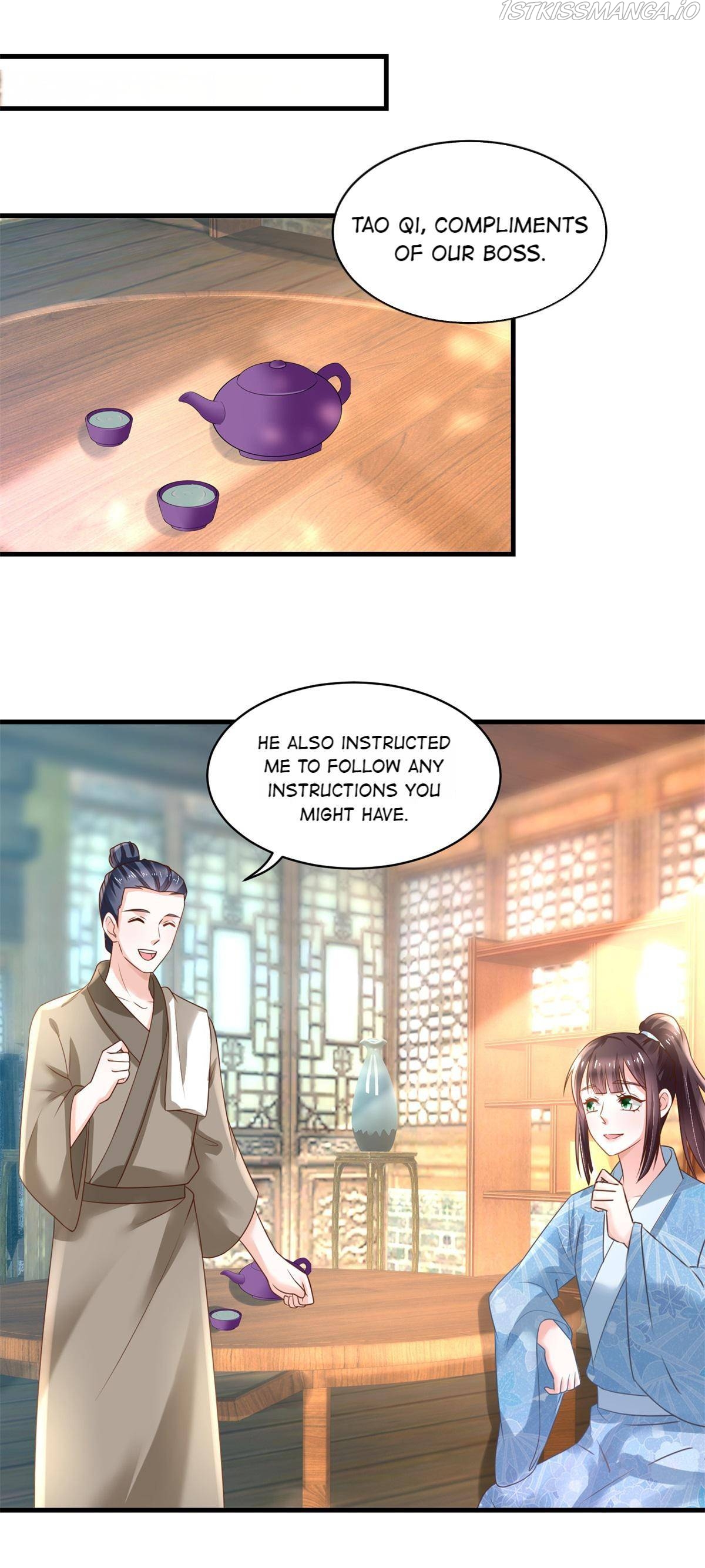 Read Pretty peasant girl EN Manga Online