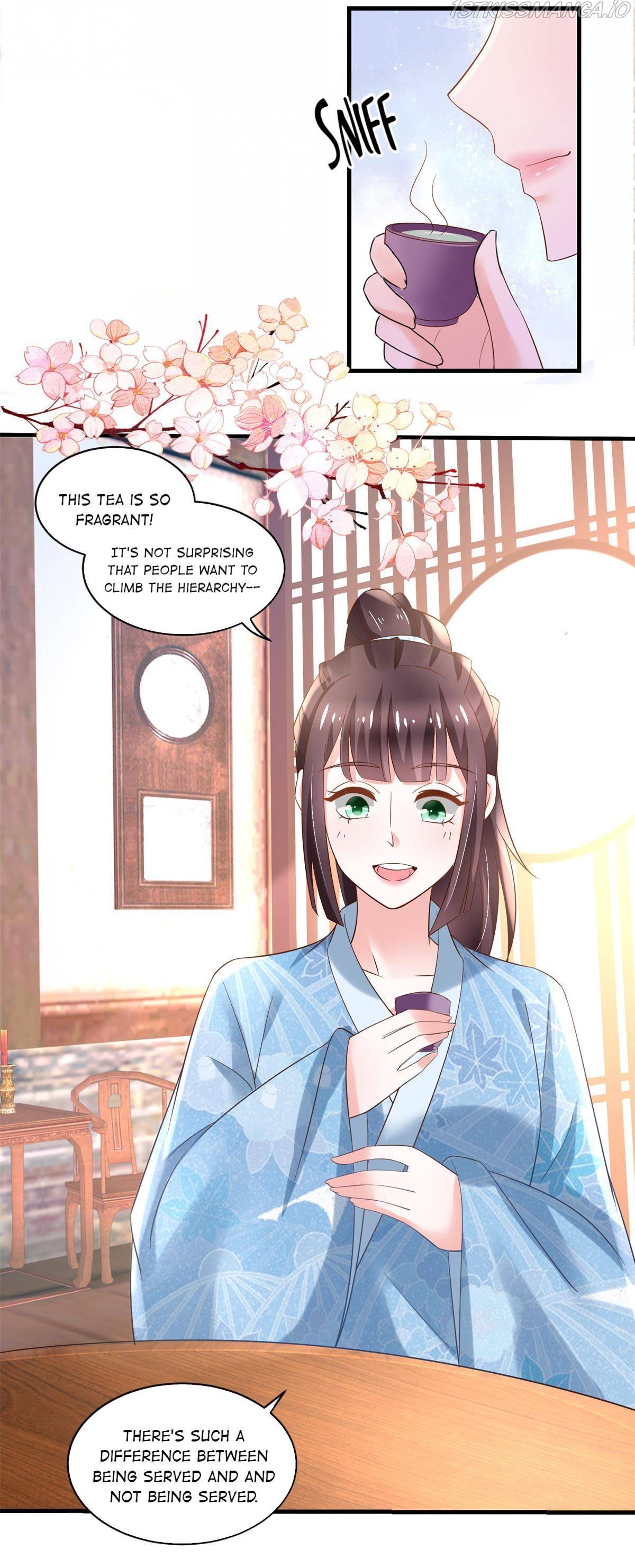 Read Pretty peasant girl EN Manga Online