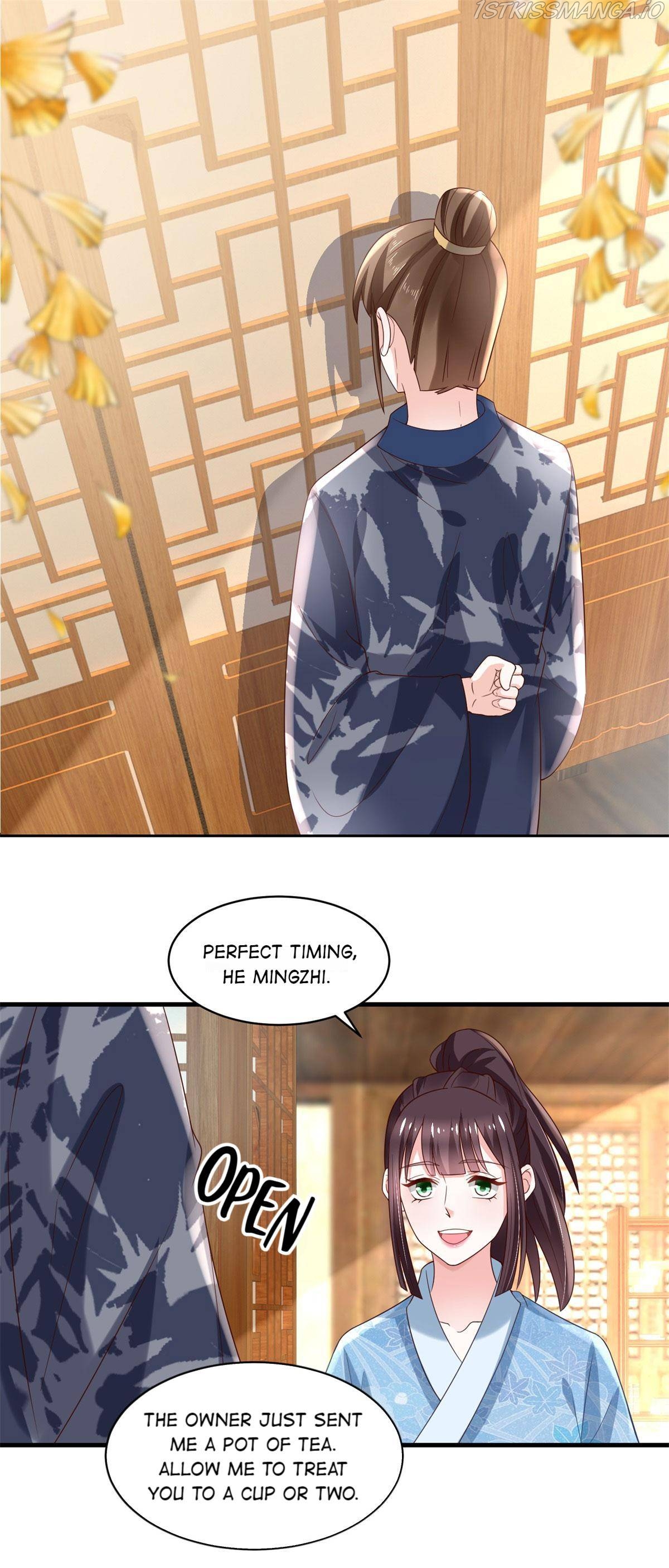 Read Pretty peasant girl EN Manga Online