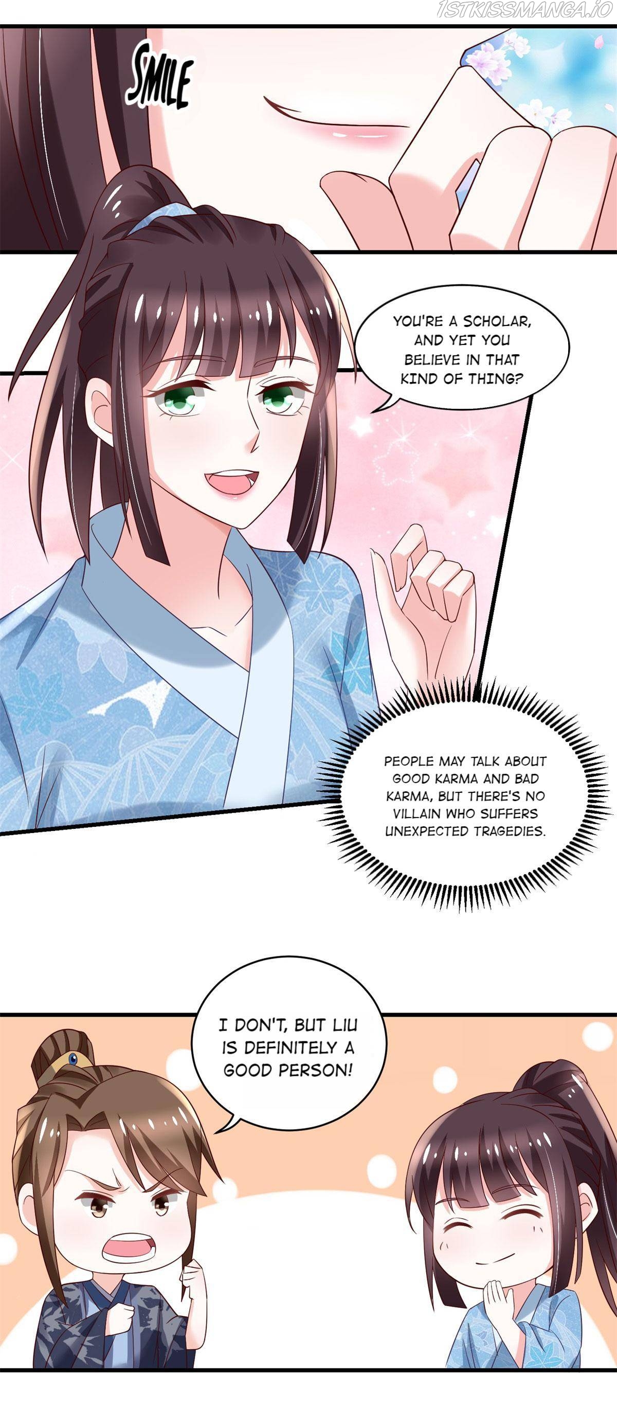 Read Pretty peasant girl EN Manga Online