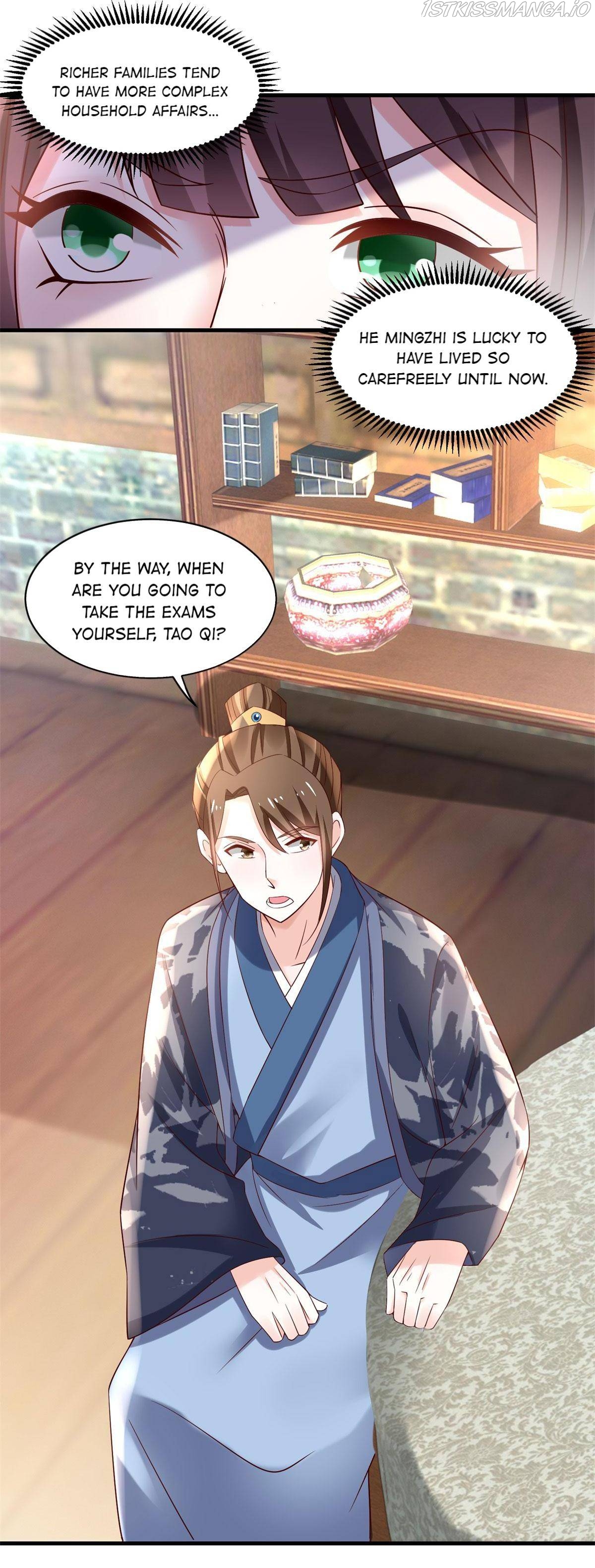 Read Pretty peasant girl EN Manga Online