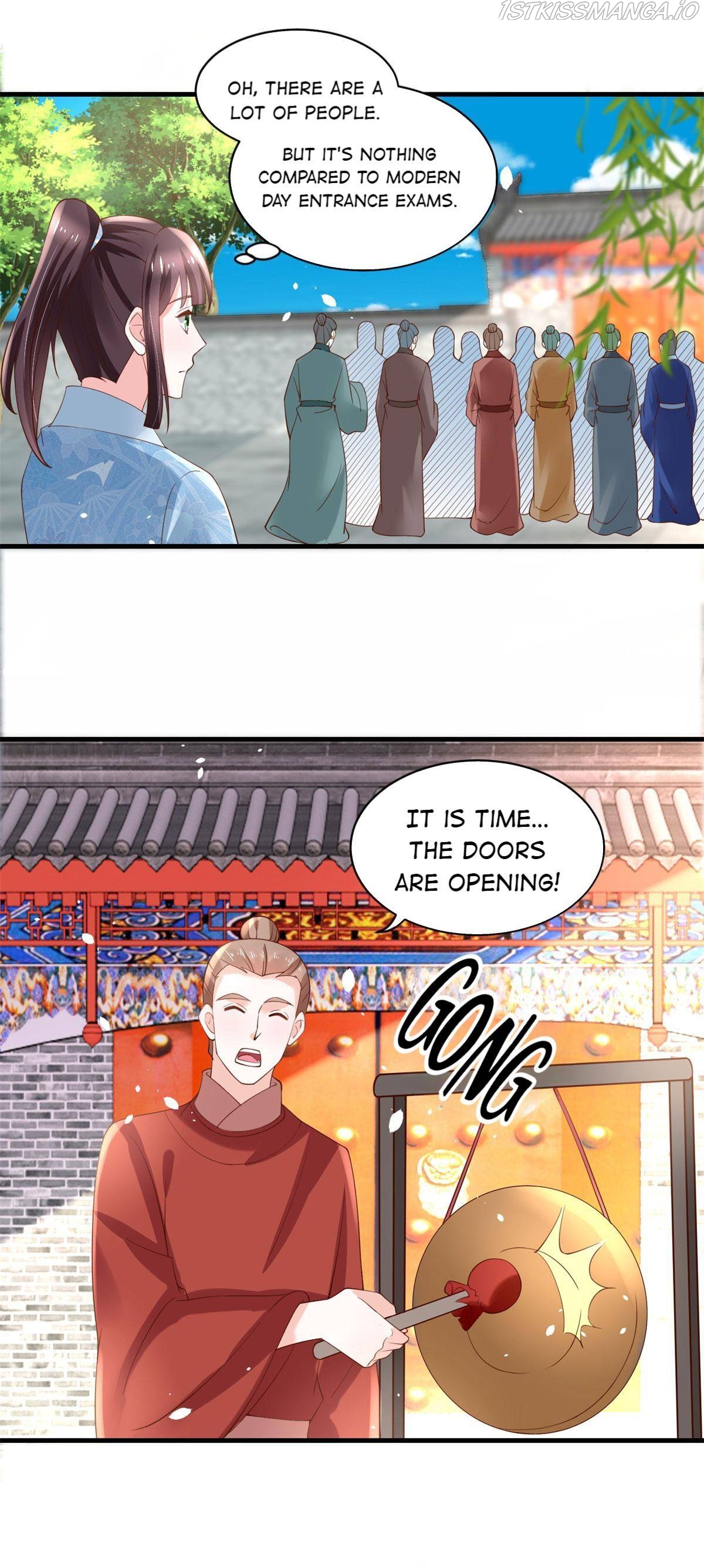 Read Pretty peasant girl EN Manga Online