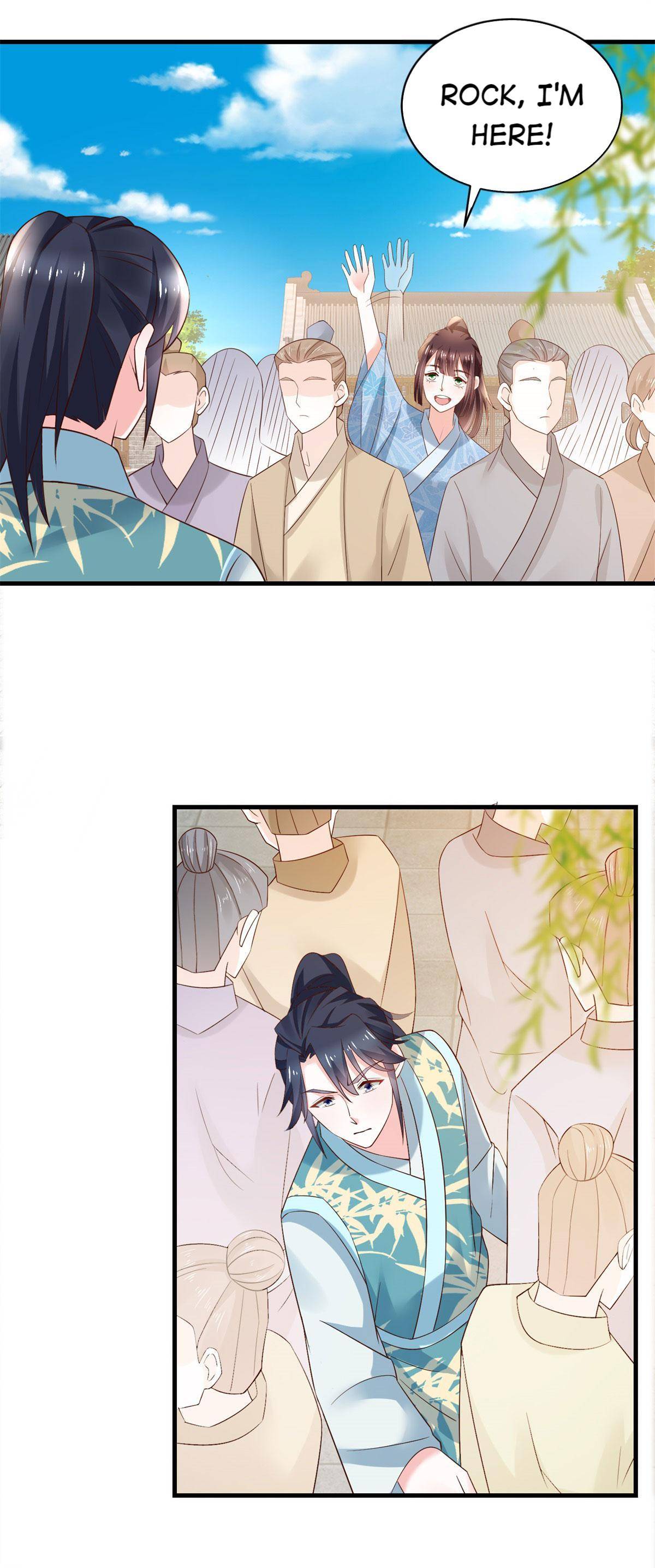 Read Pretty peasant girl EN Manga Online