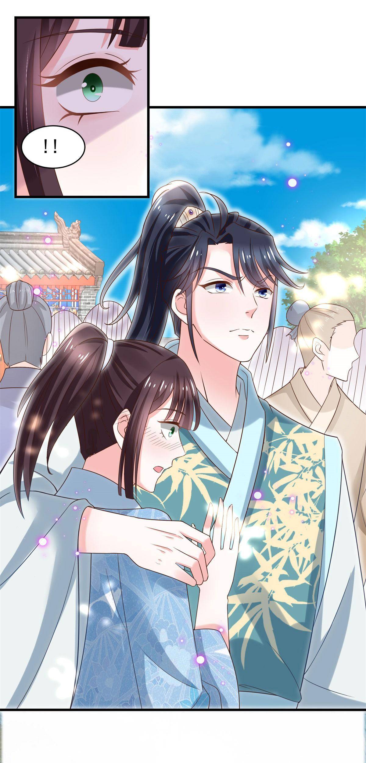 Read Pretty peasant girl EN Manga Online