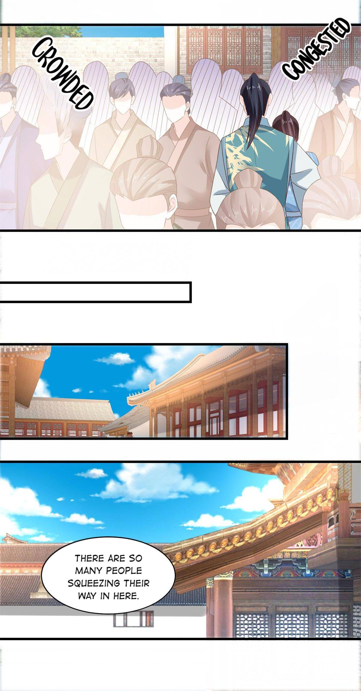 Read Pretty peasant girl EN Manga Online