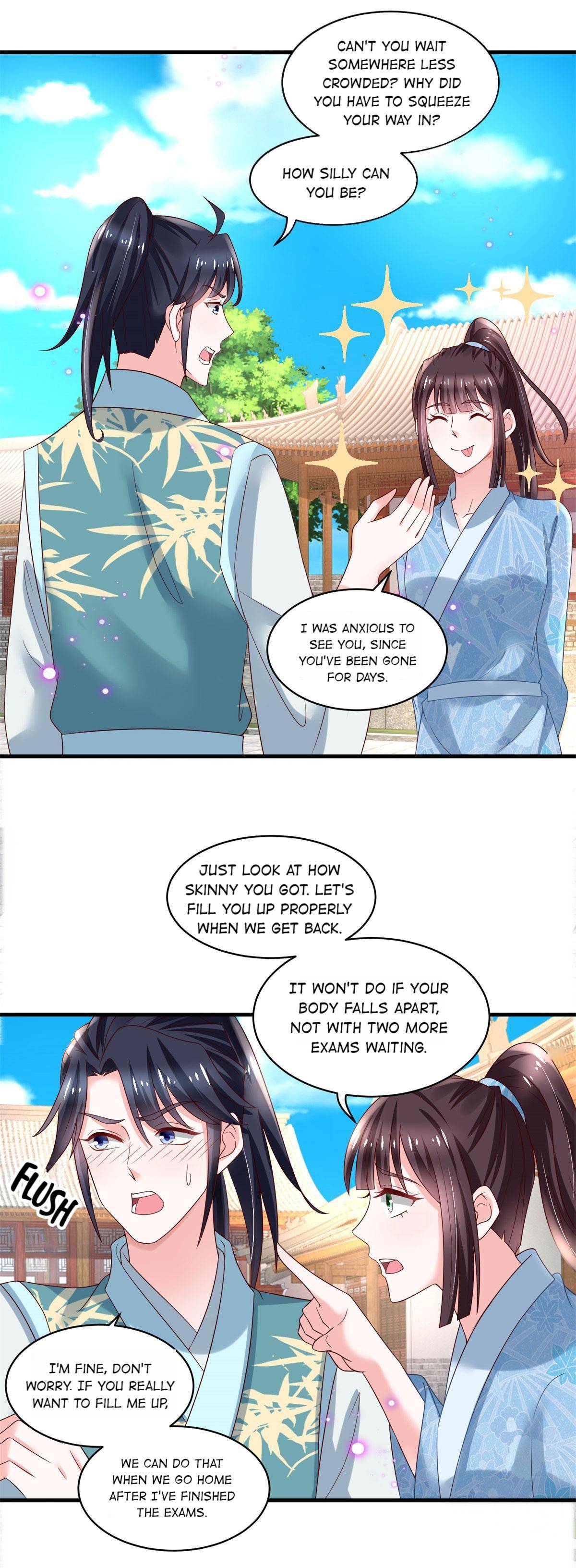 Read Pretty peasant girl EN Manga Online