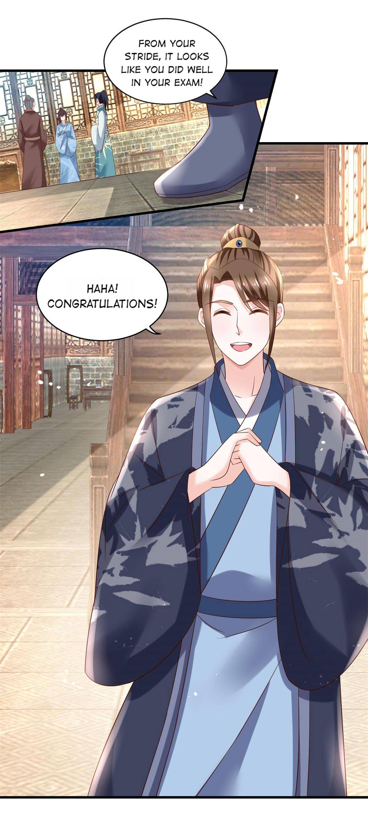 Read Pretty peasant girl EN Manga Online