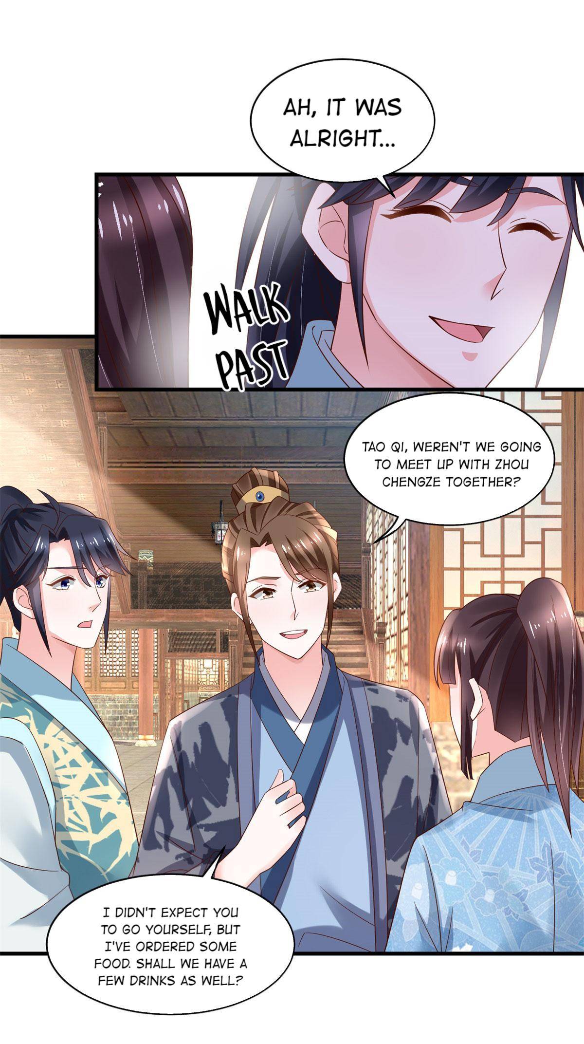 Read Pretty peasant girl EN Manga Online