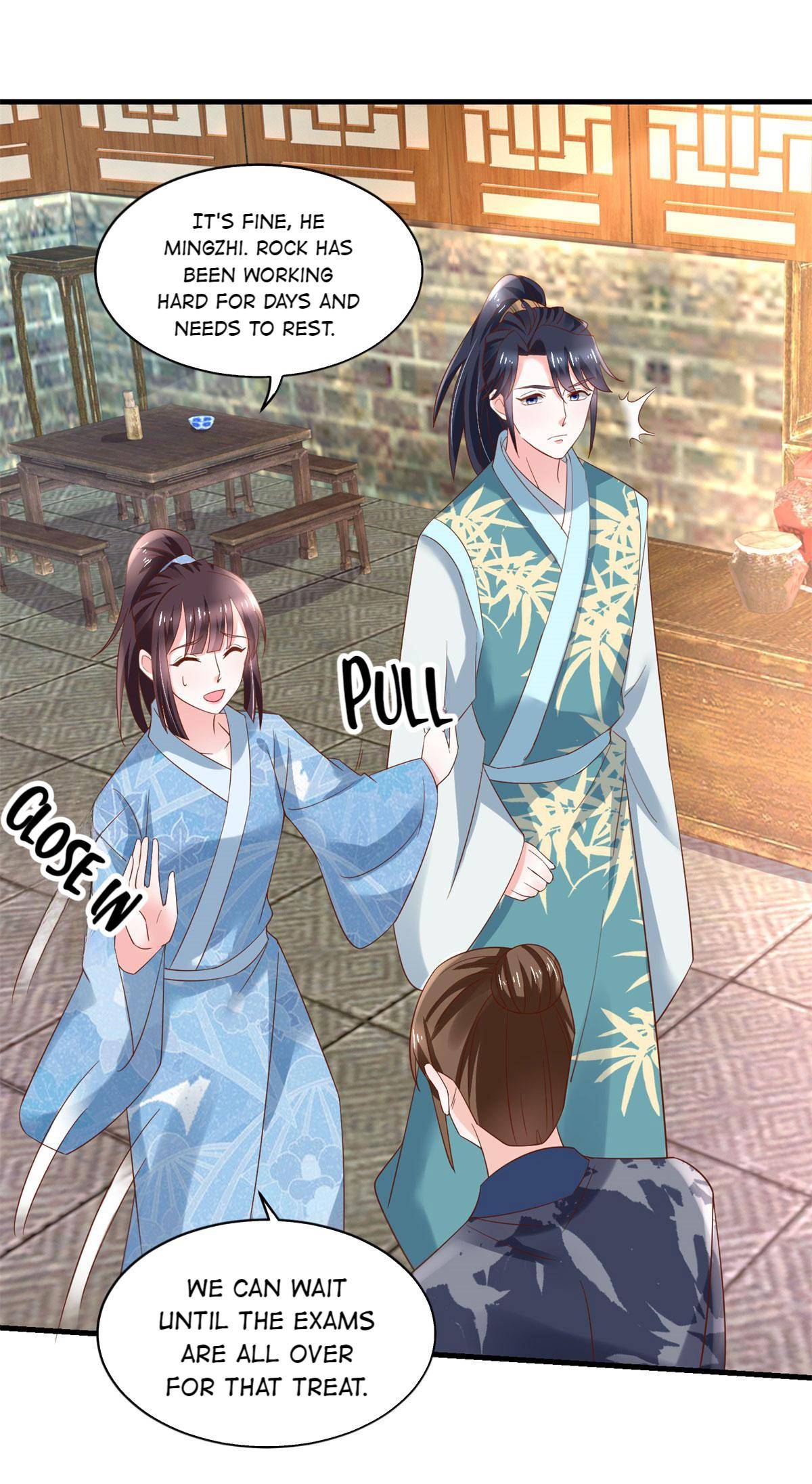 Read Pretty peasant girl EN Manga Online