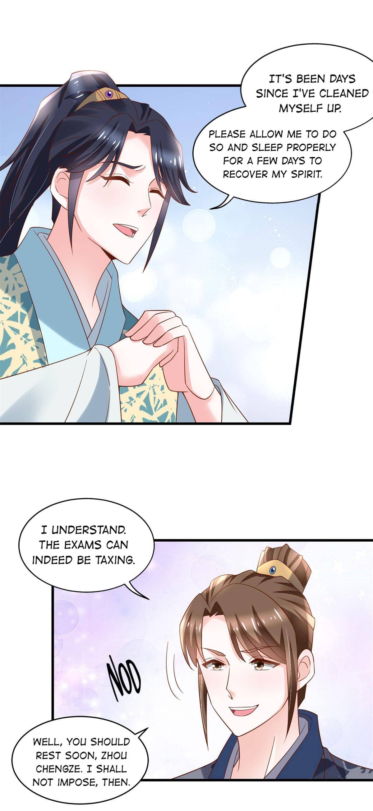 Read Pretty peasant girl EN Manga Online