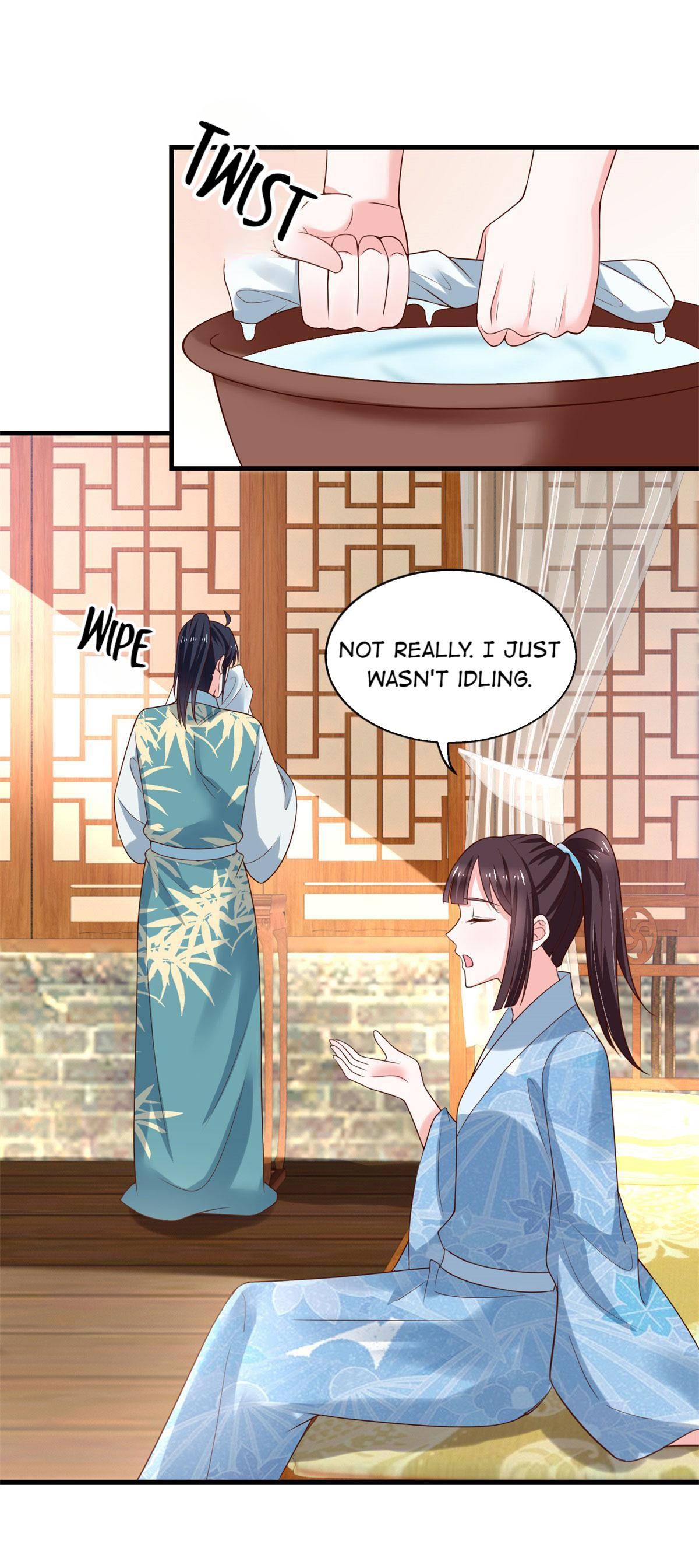 Read Pretty peasant girl EN Manga Online