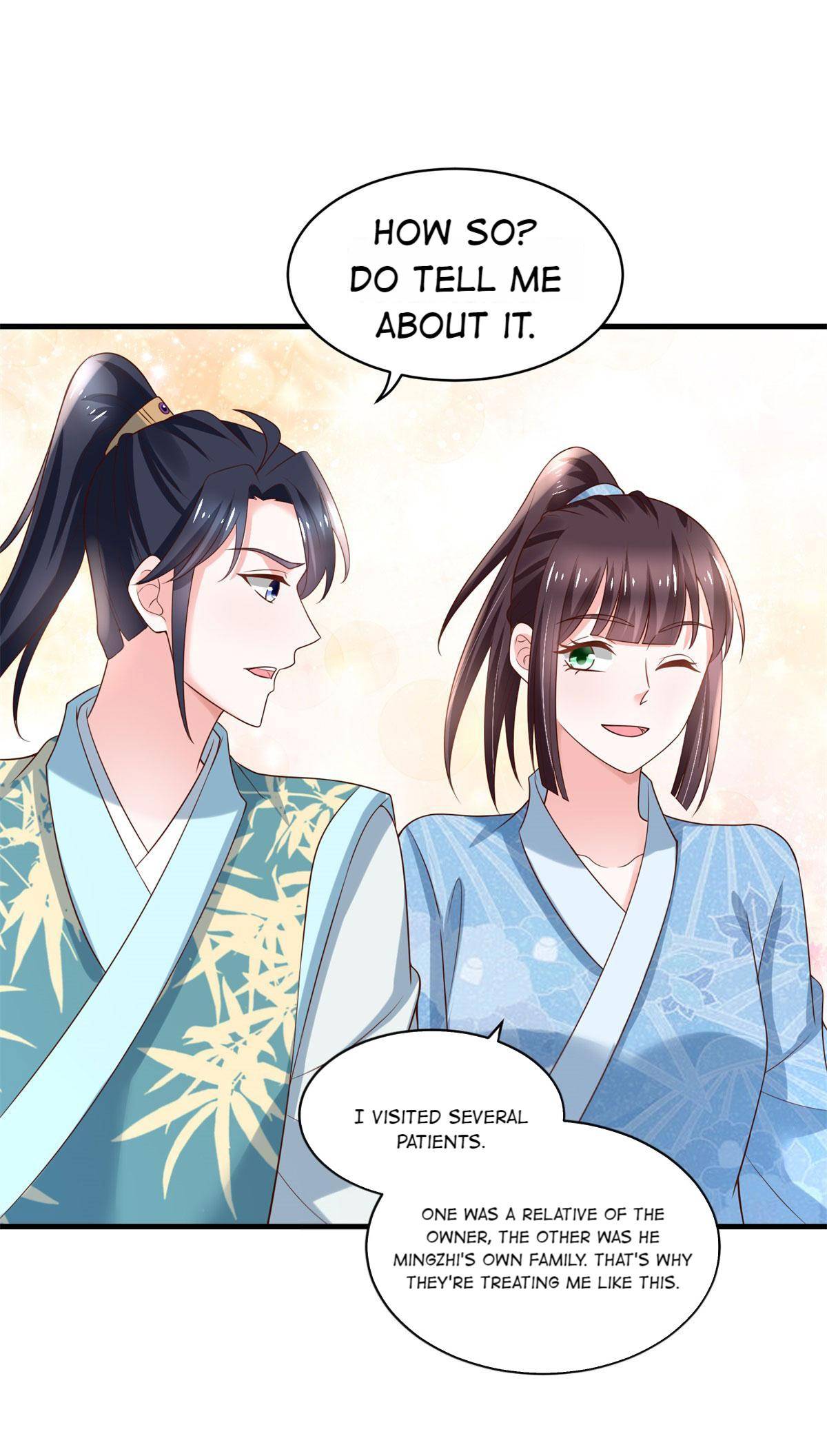 Read Pretty peasant girl EN Manga Online