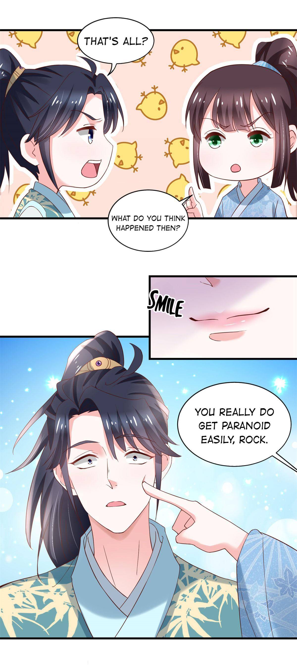 Read Pretty peasant girl EN Manga Online