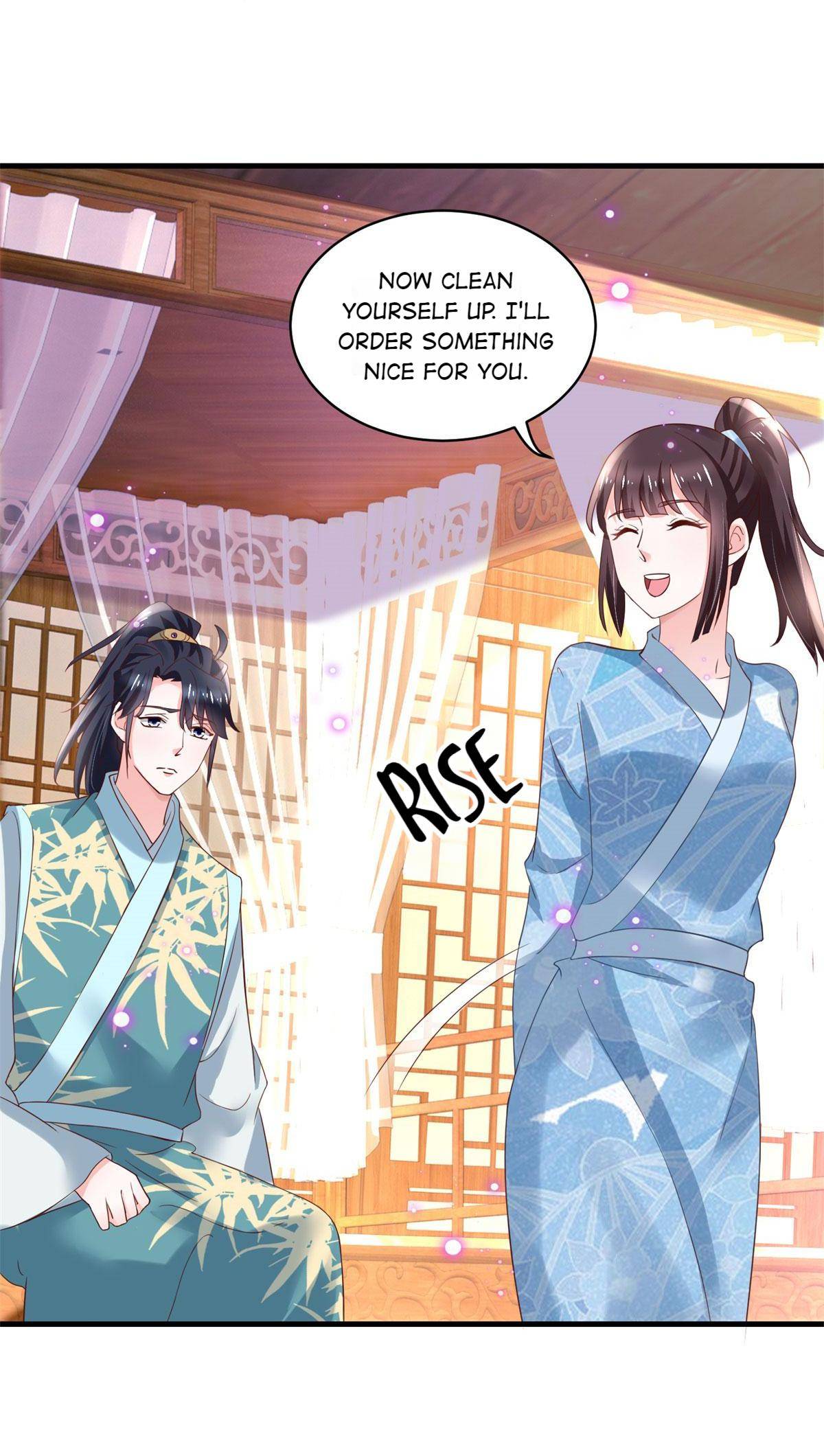 Read Pretty peasant girl EN Manga Online