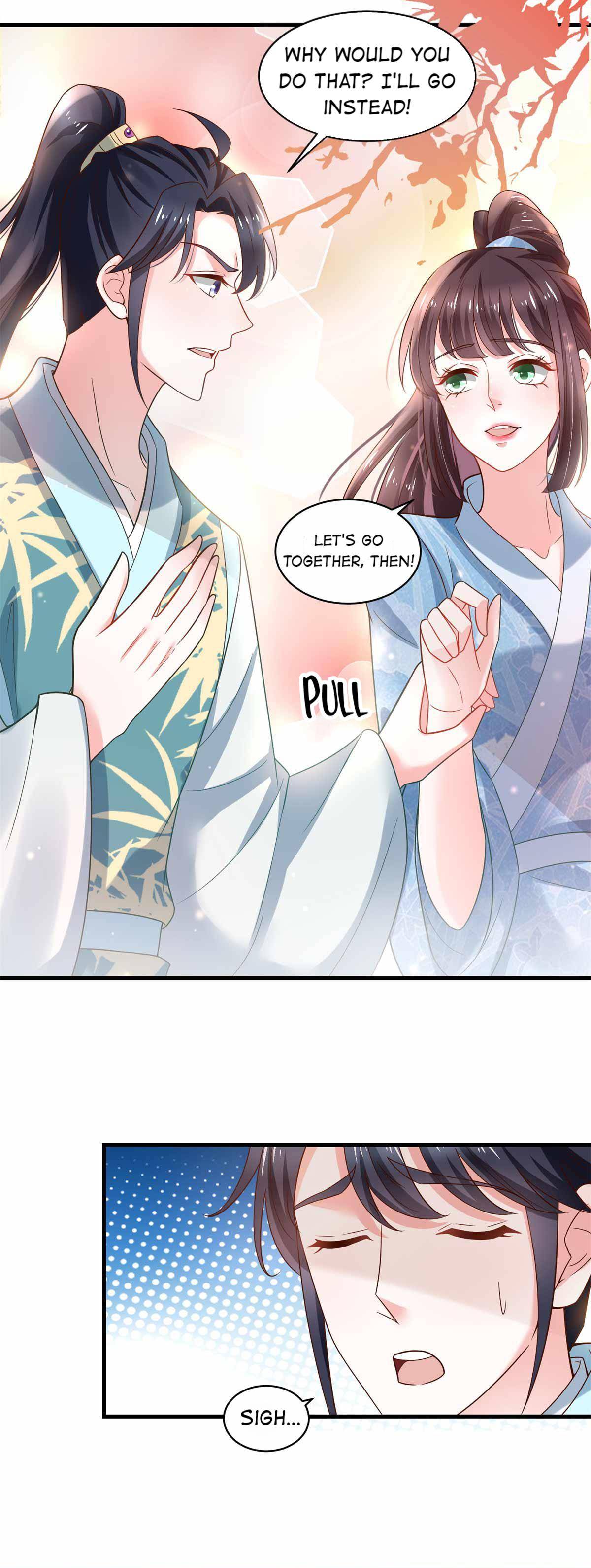 Read Pretty peasant girl EN Manga Online