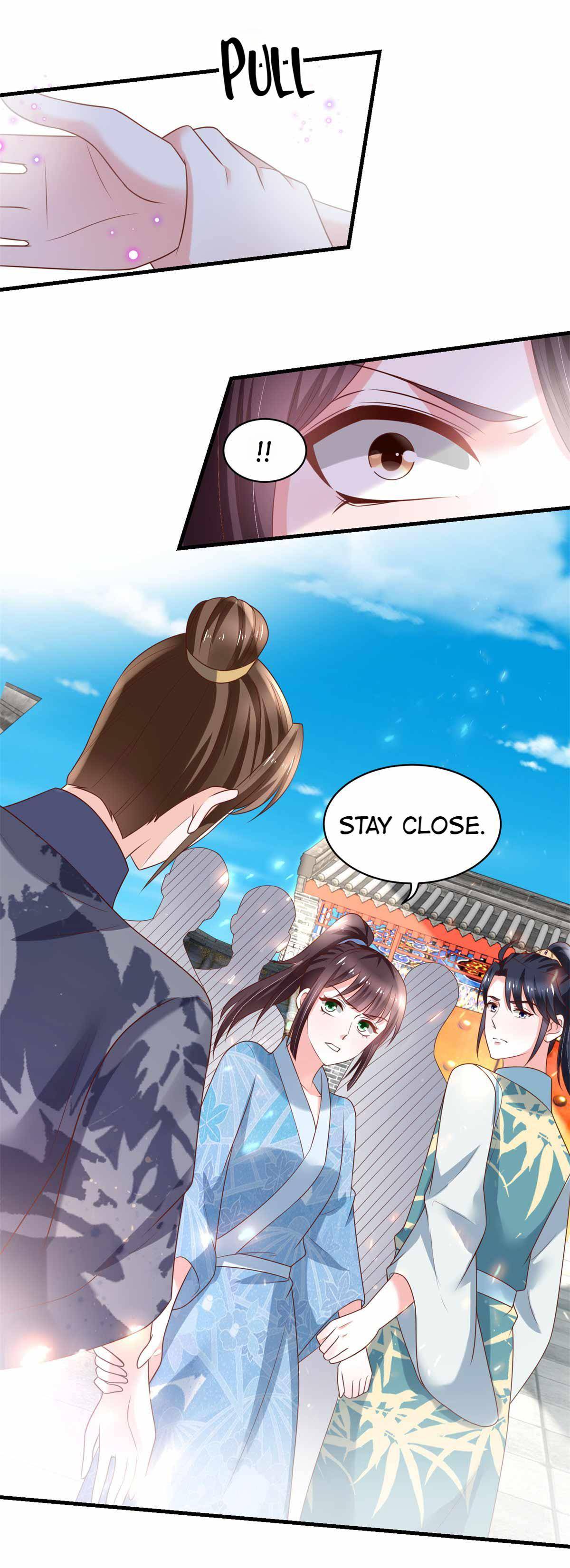 Read Pretty peasant girl EN Manga Online