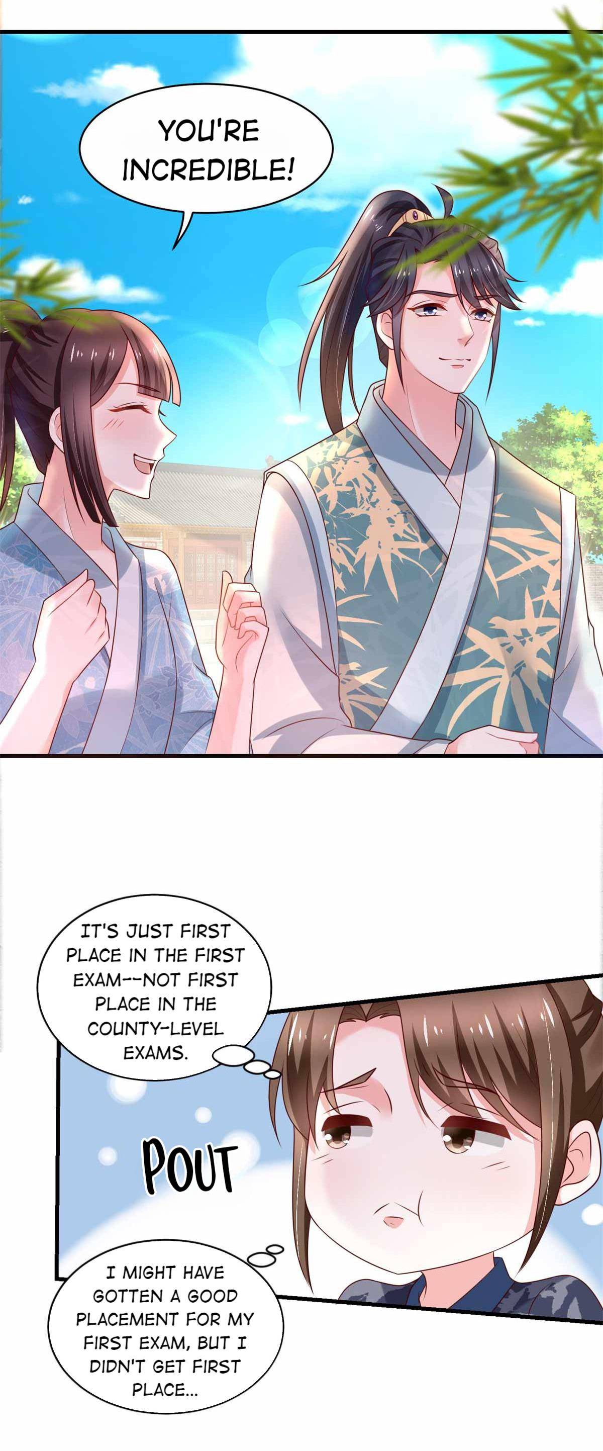 Read Pretty peasant girl EN Manga Online