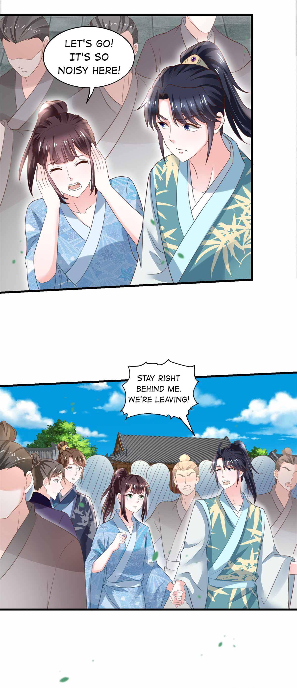 Read Pretty peasant girl EN Manga Online