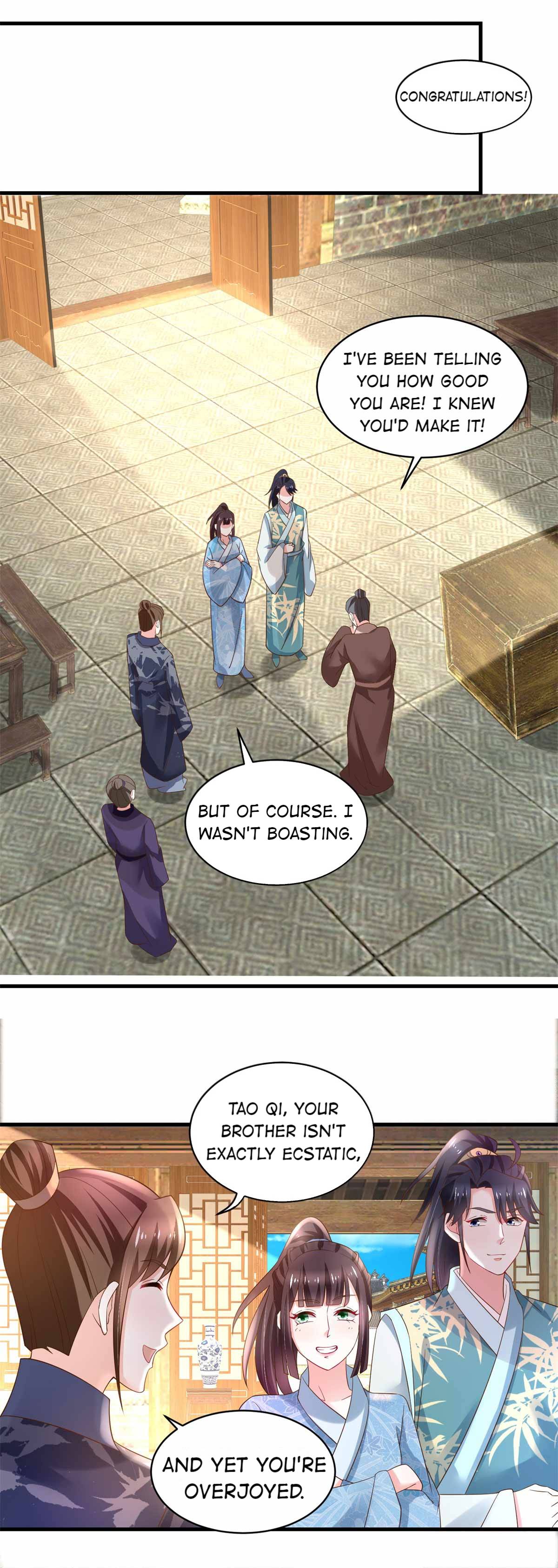 Read Pretty peasant girl EN Manga Online