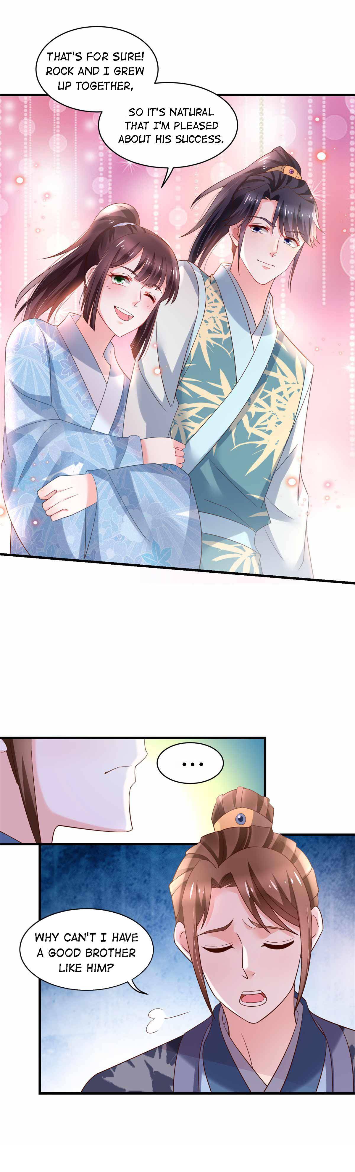 Read Pretty peasant girl EN Manga Online
