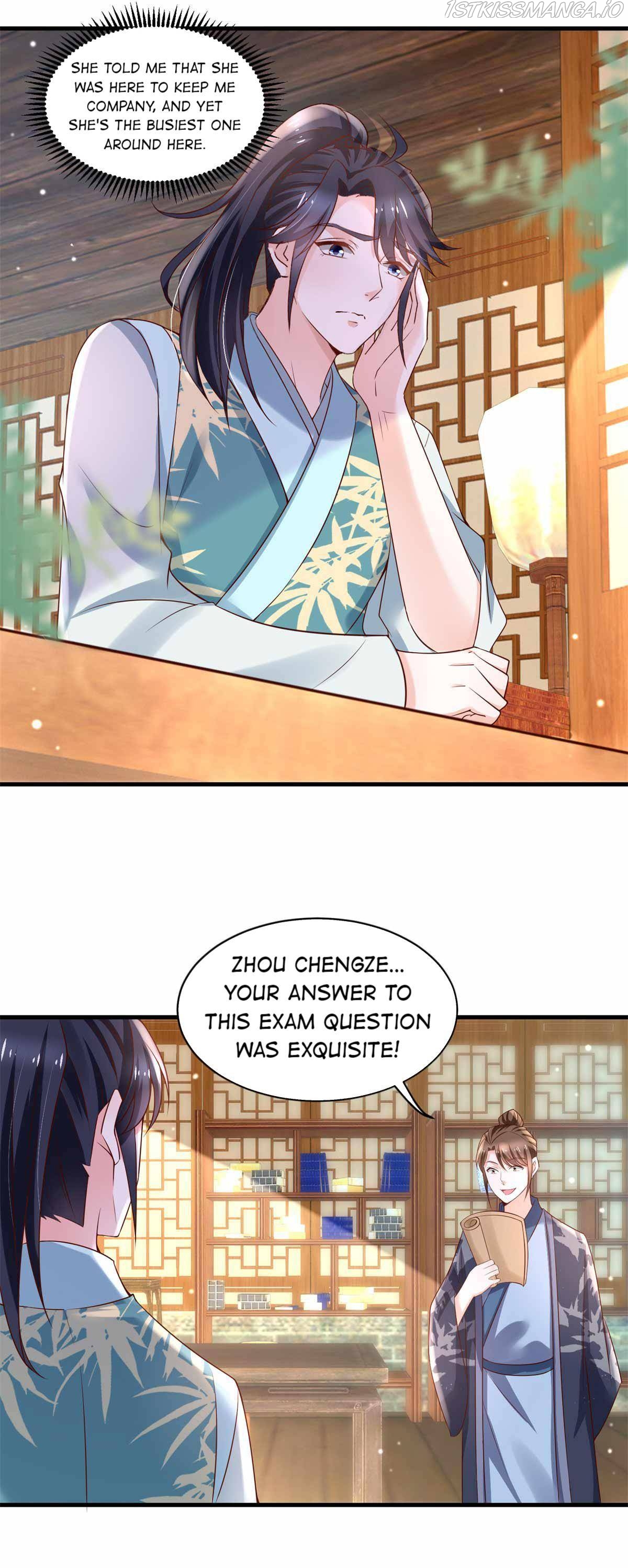 Read Pretty peasant girl EN Manga Online