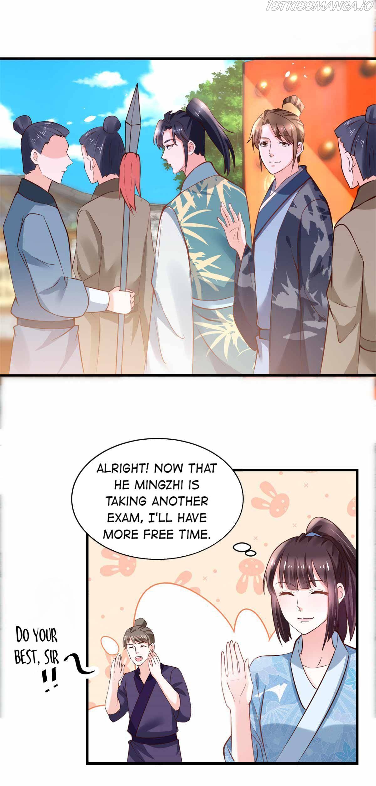 Read Pretty peasant girl EN Manga Online