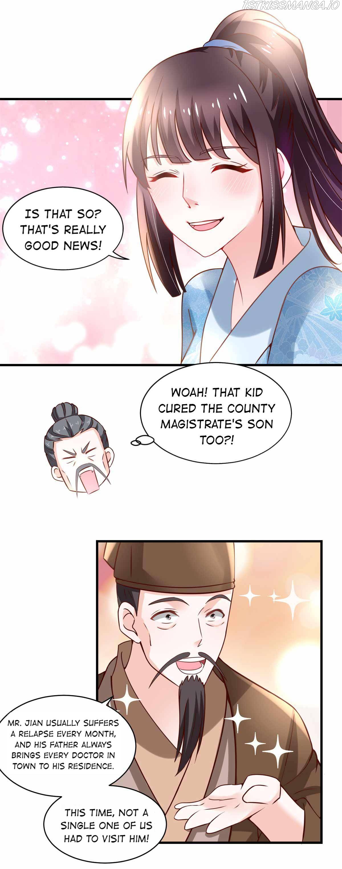 Read Pretty peasant girl EN Manga Online