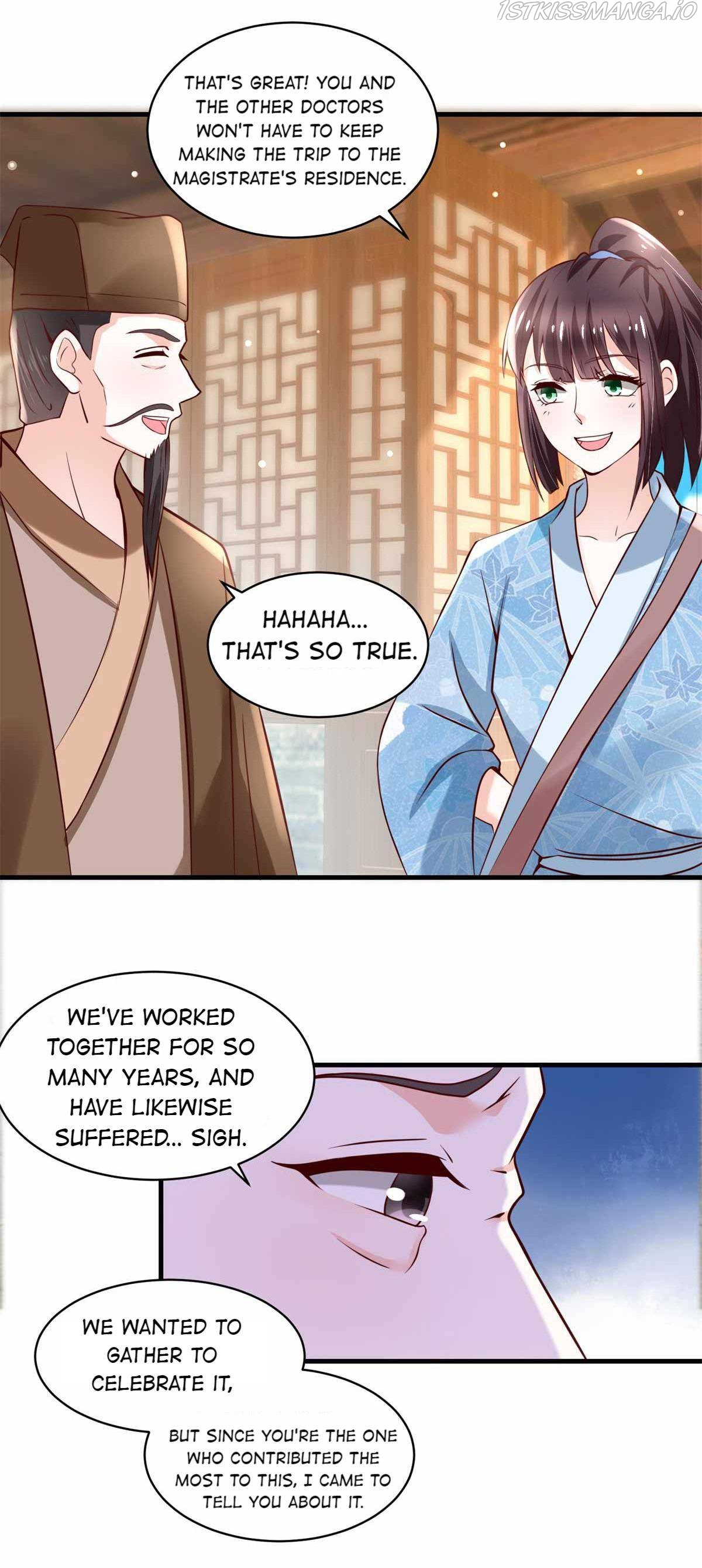 Read Pretty peasant girl EN Manga Online