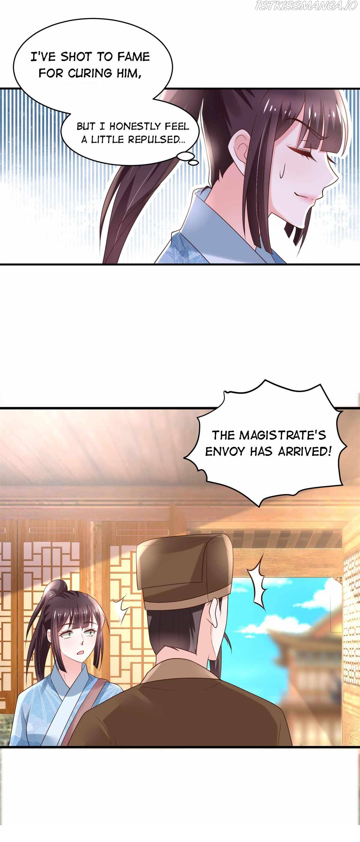 Read Pretty peasant girl EN Manga Online