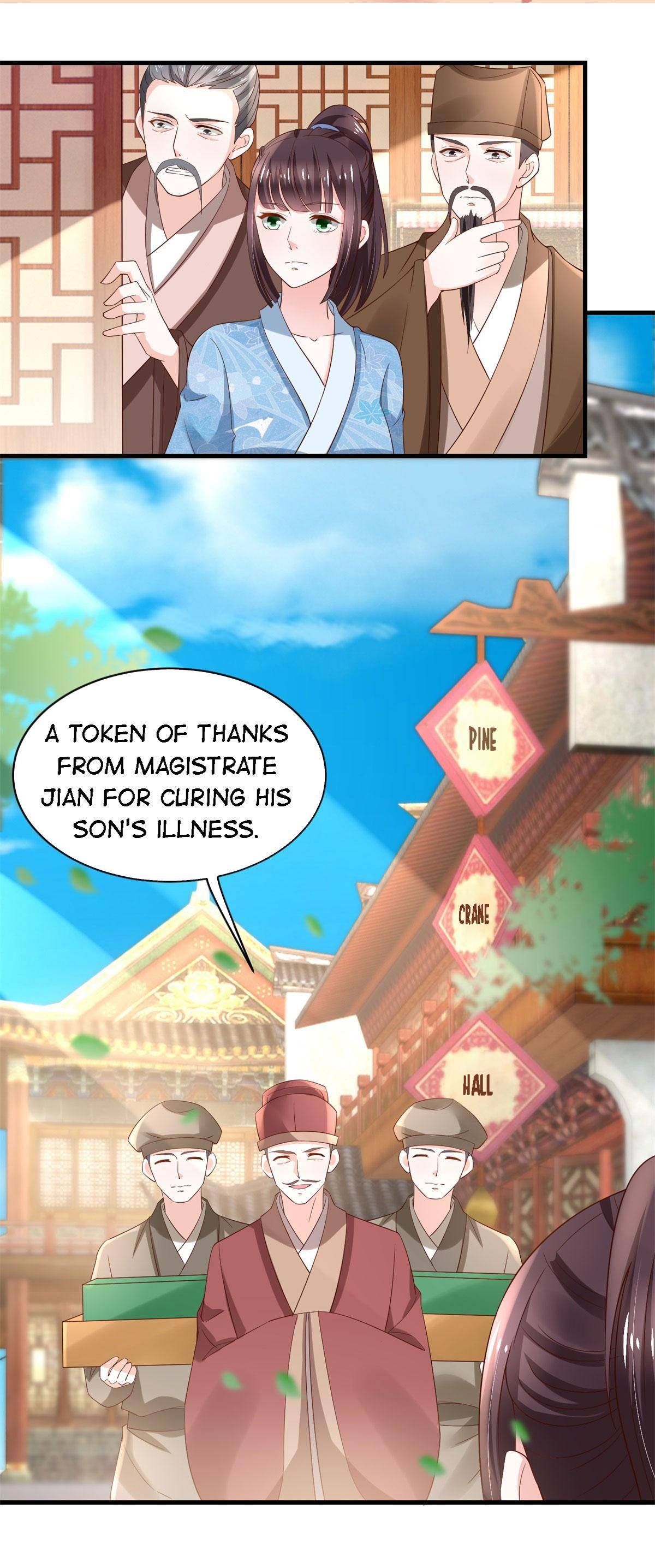 Read Pretty peasant girl EN Manga Online