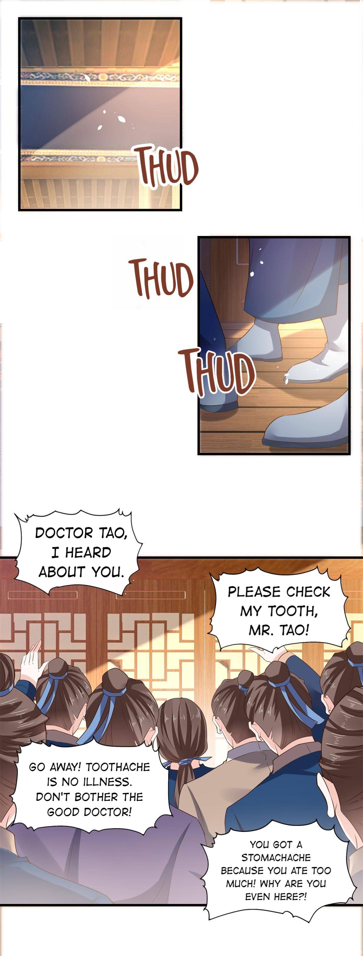 Read Pretty peasant girl EN Manga Online