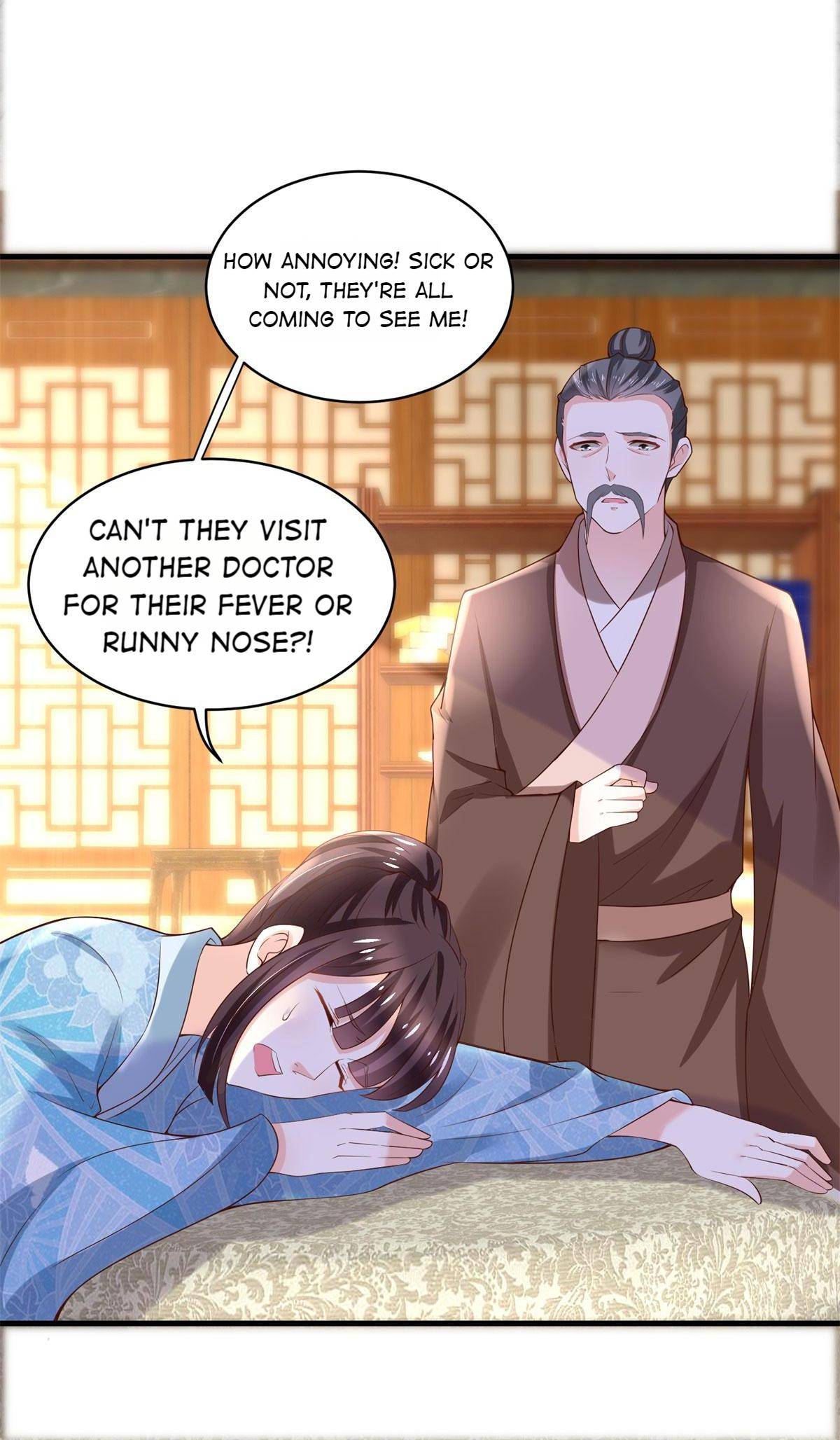 Read Pretty peasant girl EN Manga Online