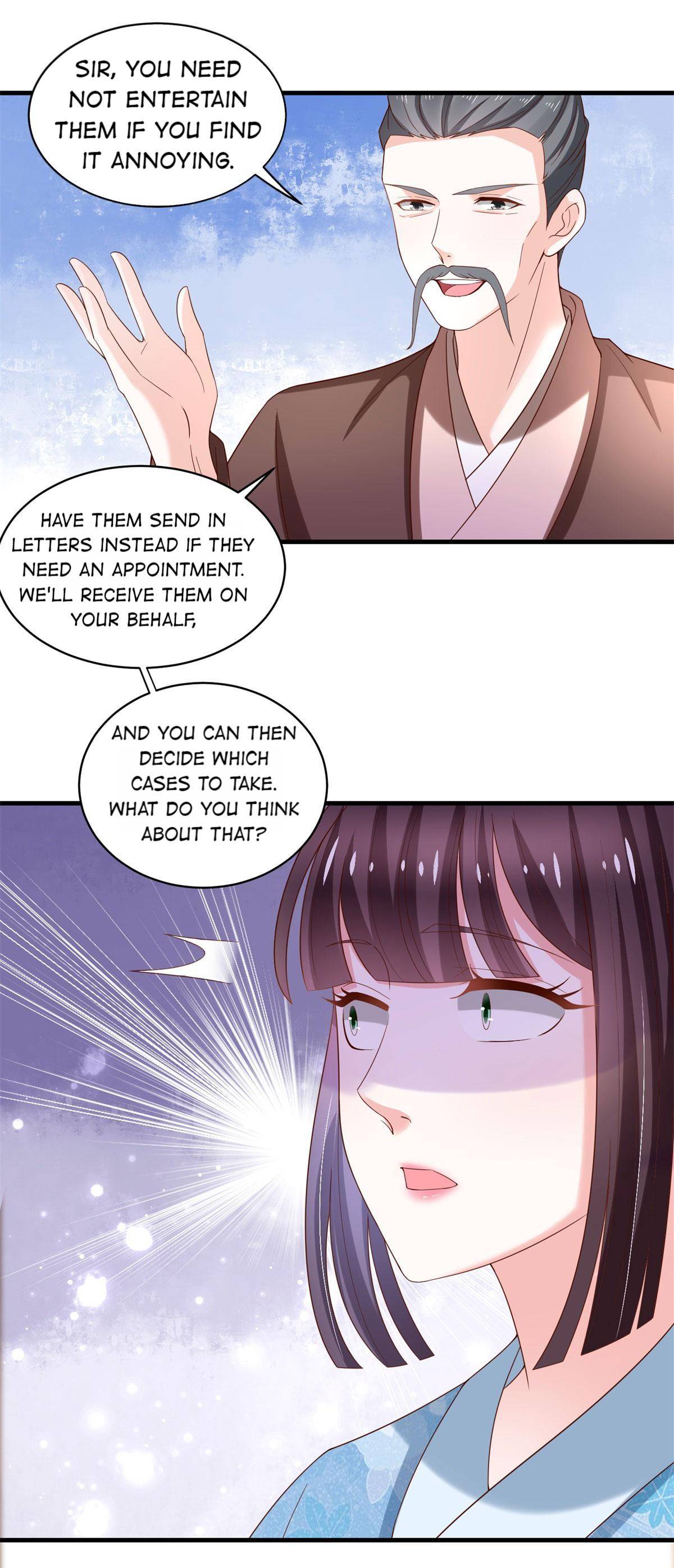 Read Pretty peasant girl EN Manga Online